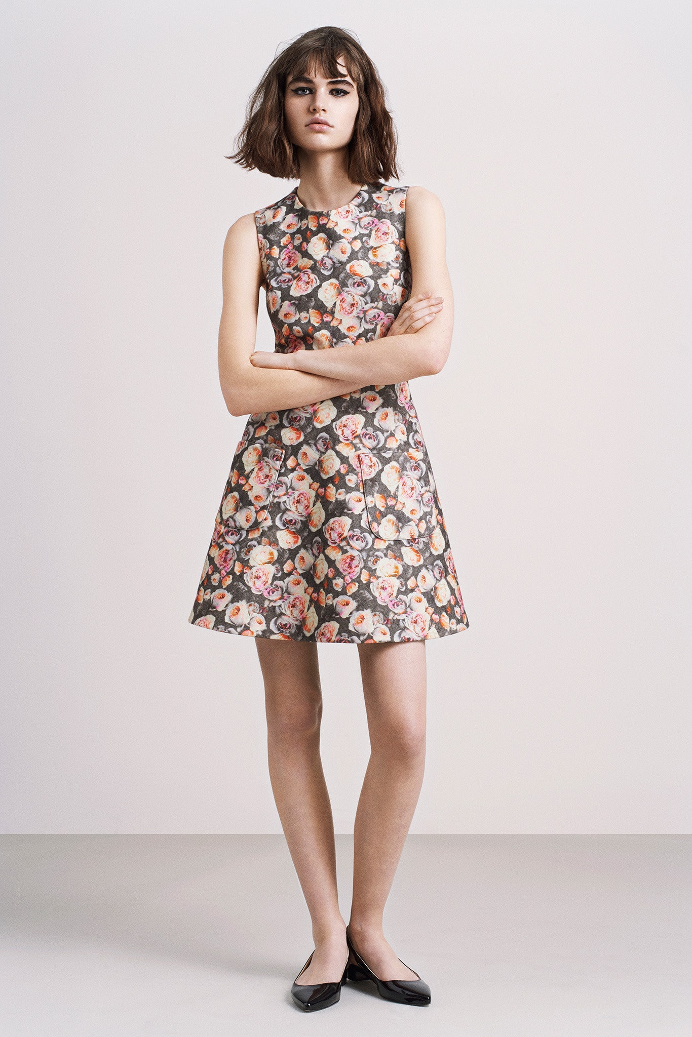 Markus Lupfer F/W 14 Look 15