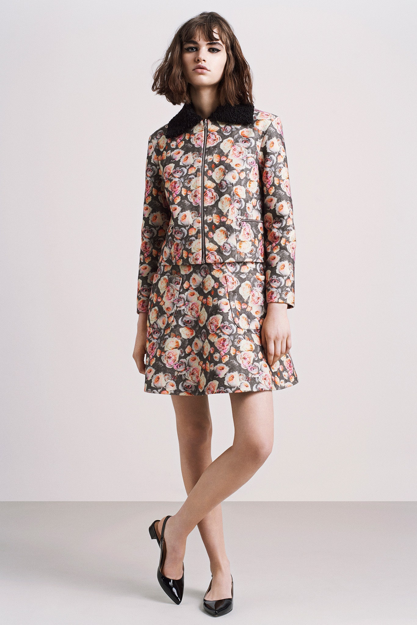 Markus Lupfer F/W 14 Look 16