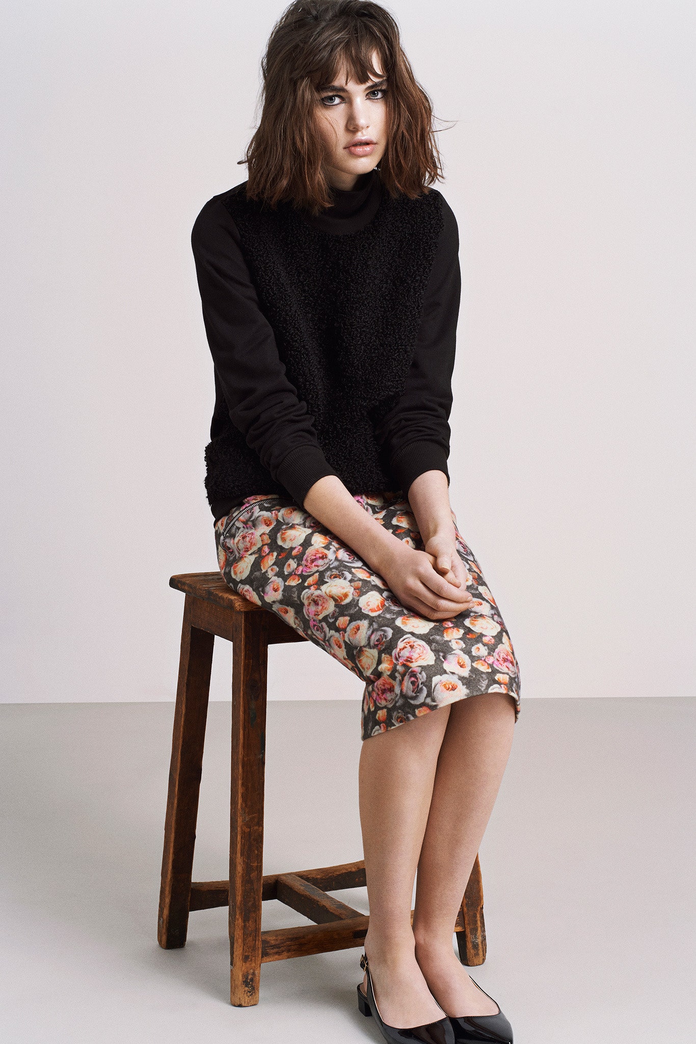 Markus Lupfer F/W 14 Look 17