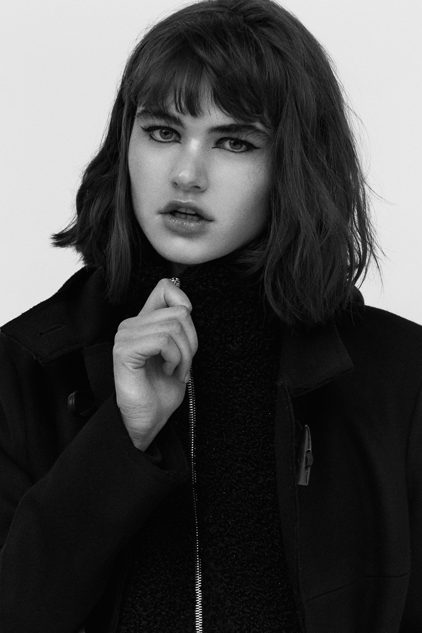 Markus Lupfer F/W 14 Look 24