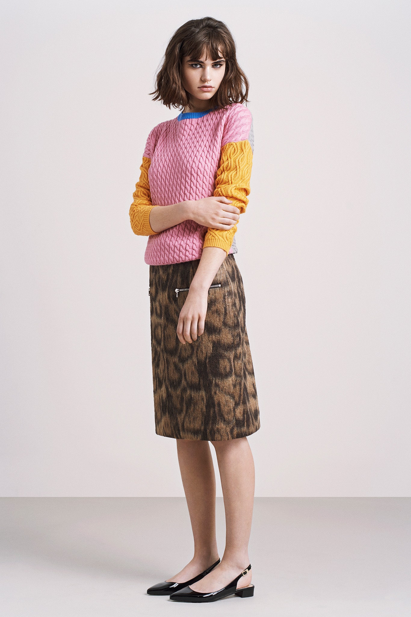 Markus Lupfer F/W 14 Look 33