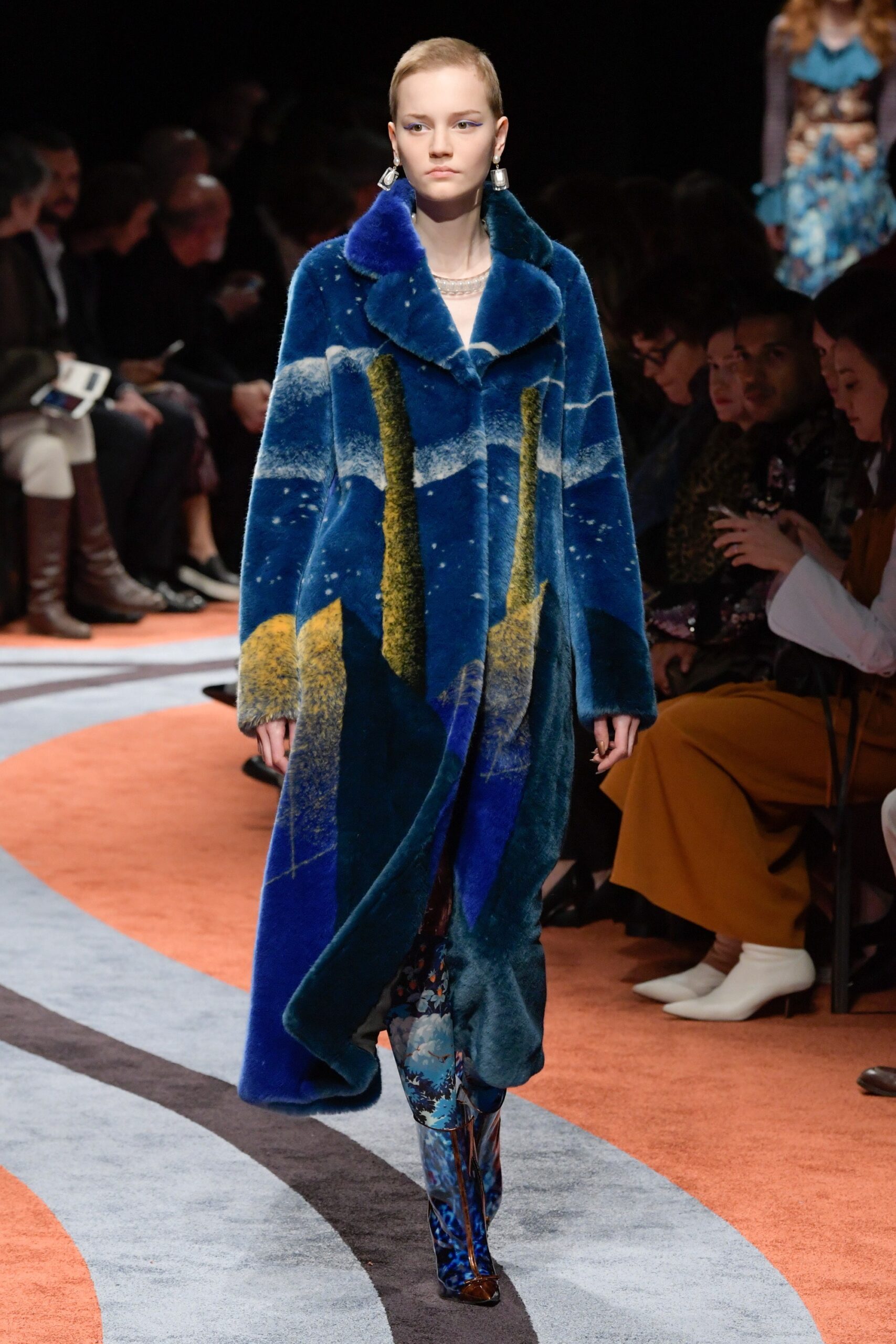Marco de Vincenzo Fall 2017 Ready-to-Wear