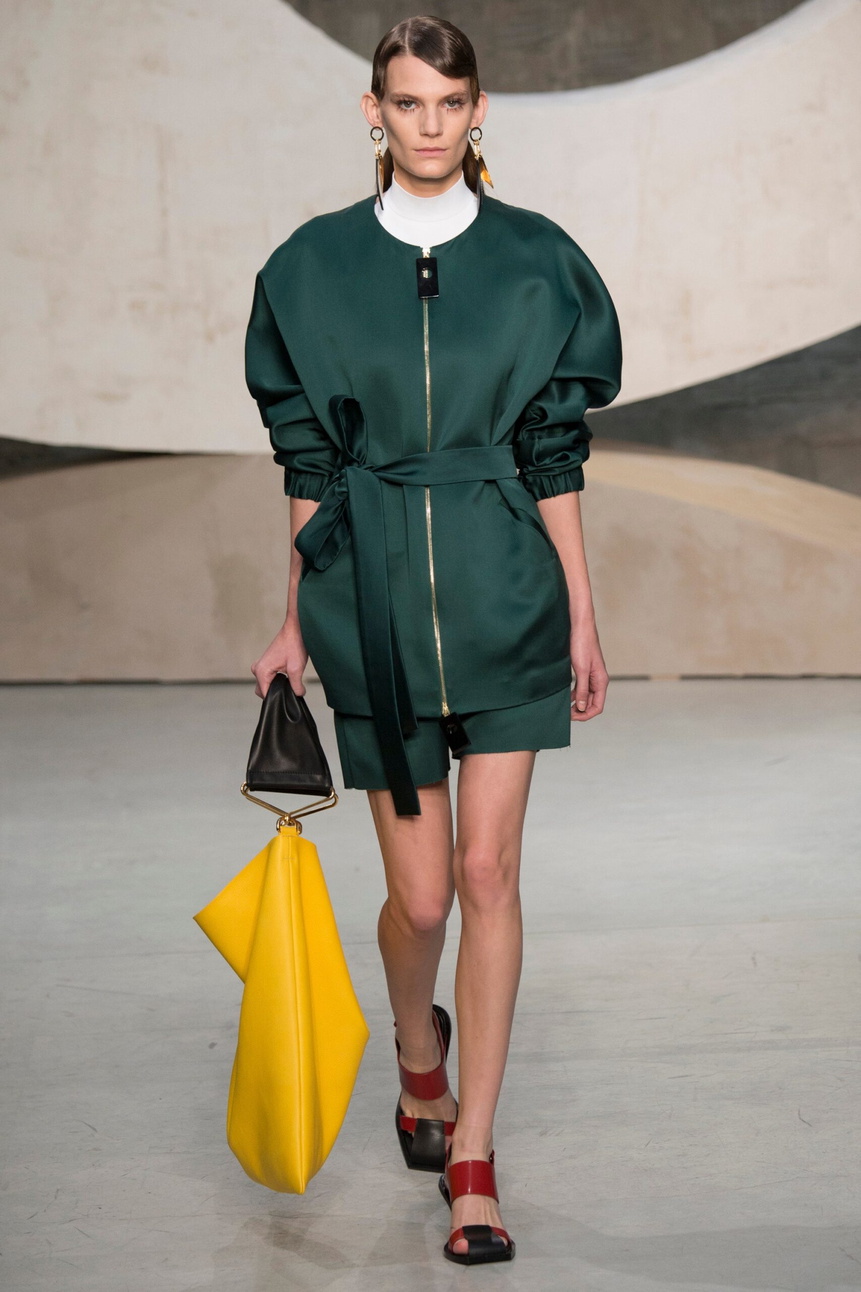Marni S/S 16 Look 2