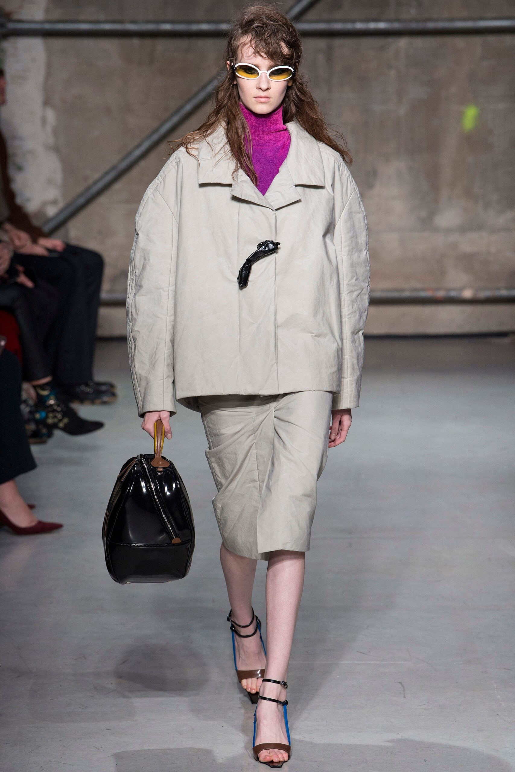 Marni F/W 17 Look 3
