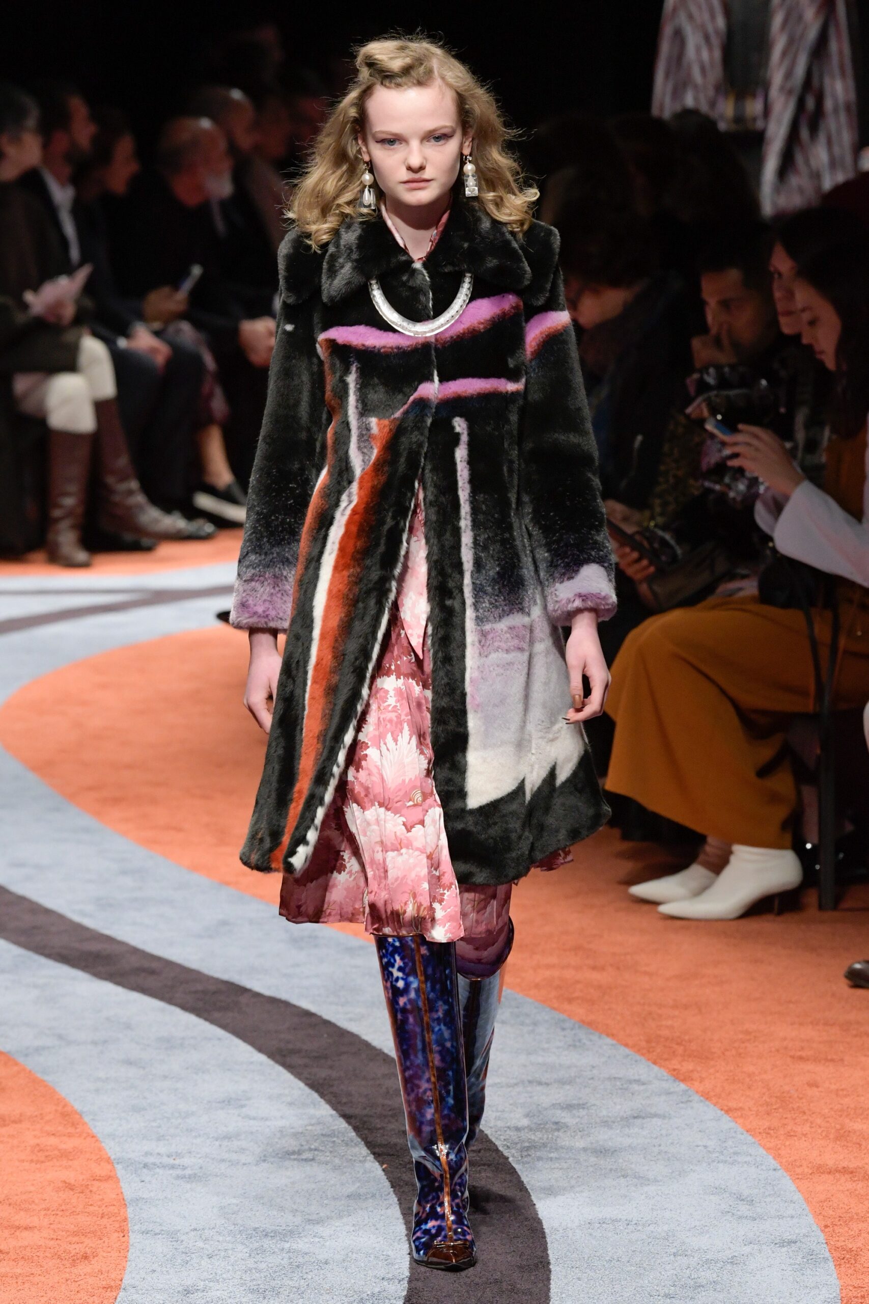 Marco de Vincenzo F/W 17 Look 4
