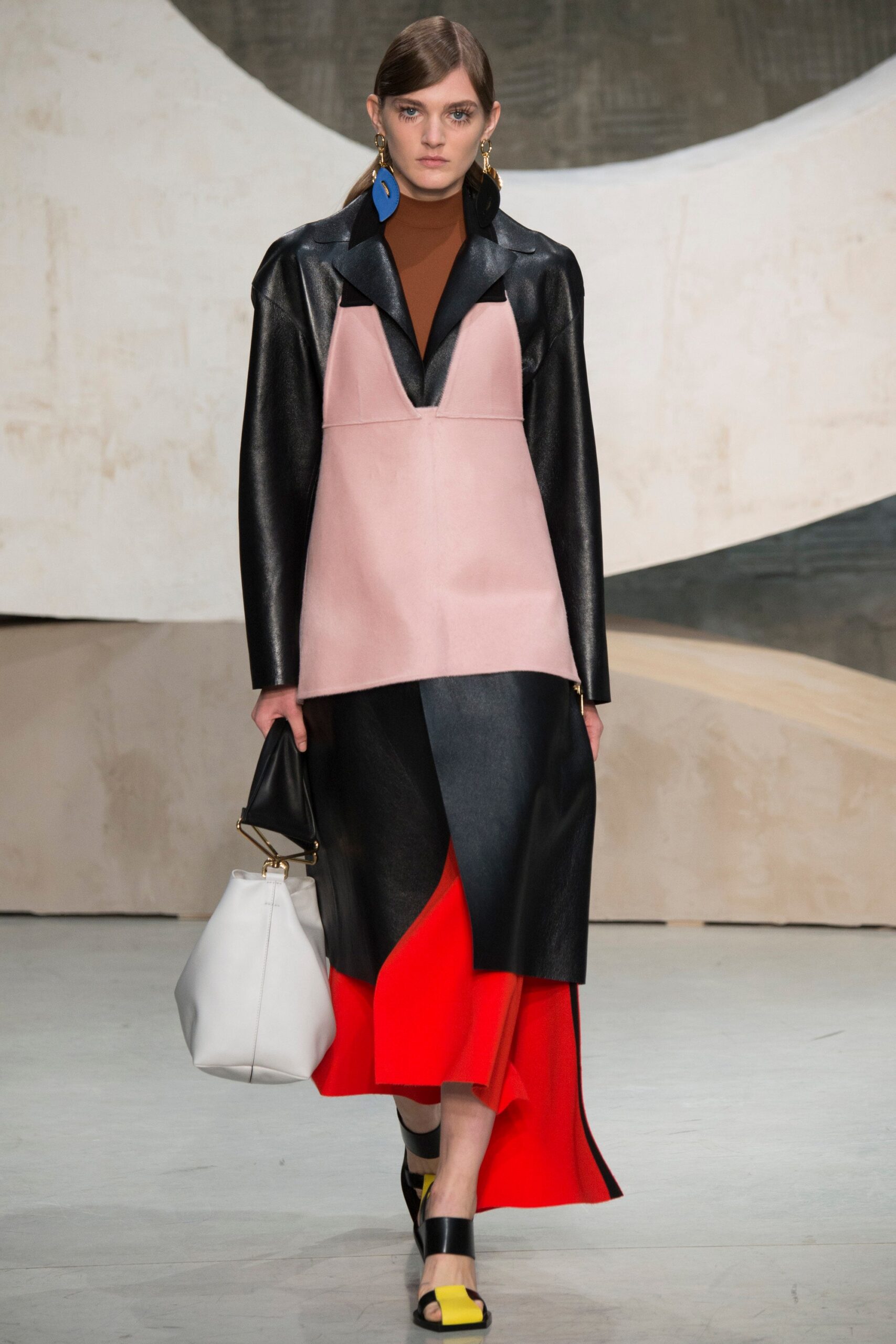 Marni S/S 16 Look 3