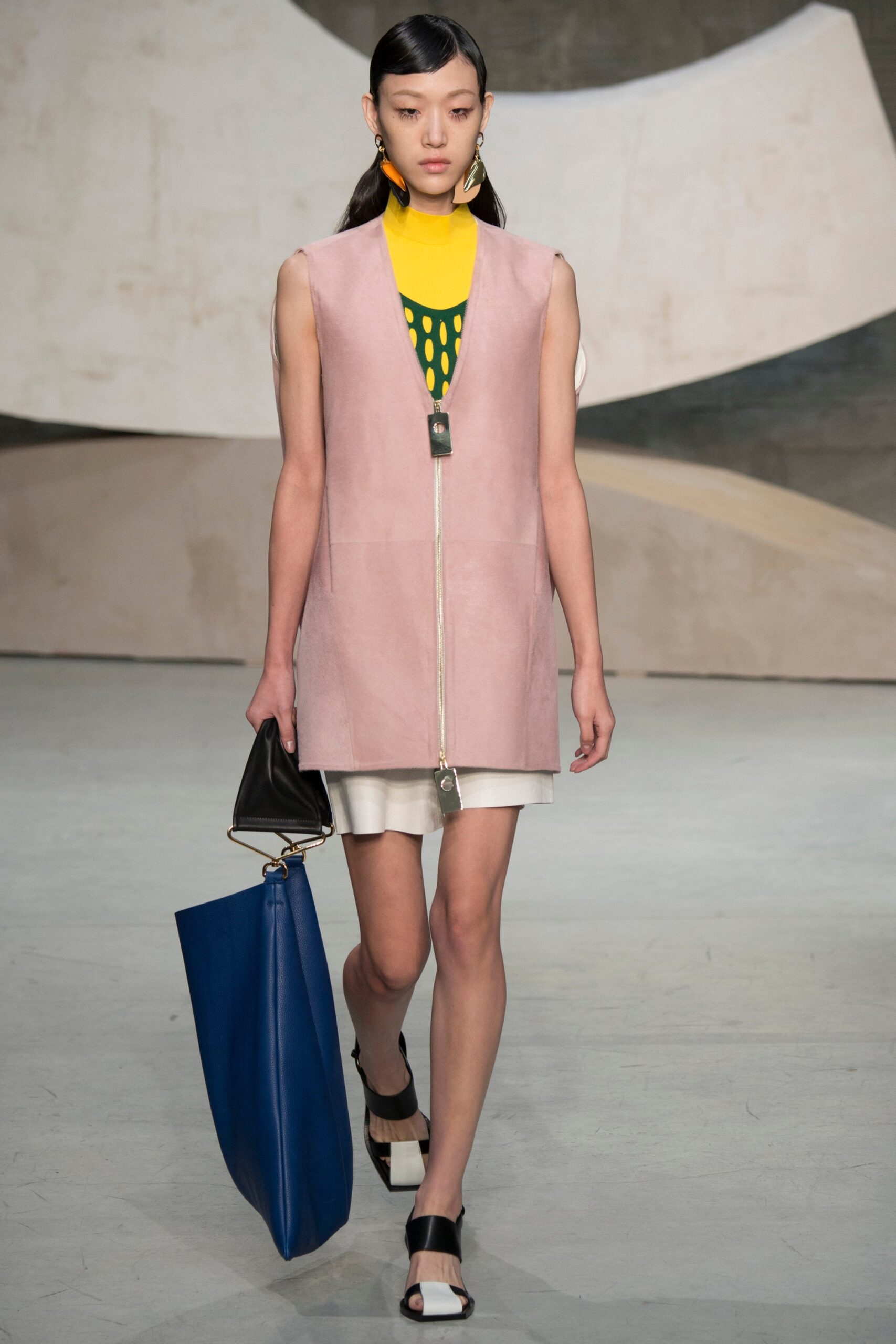 Marni S/S 16 Look 4