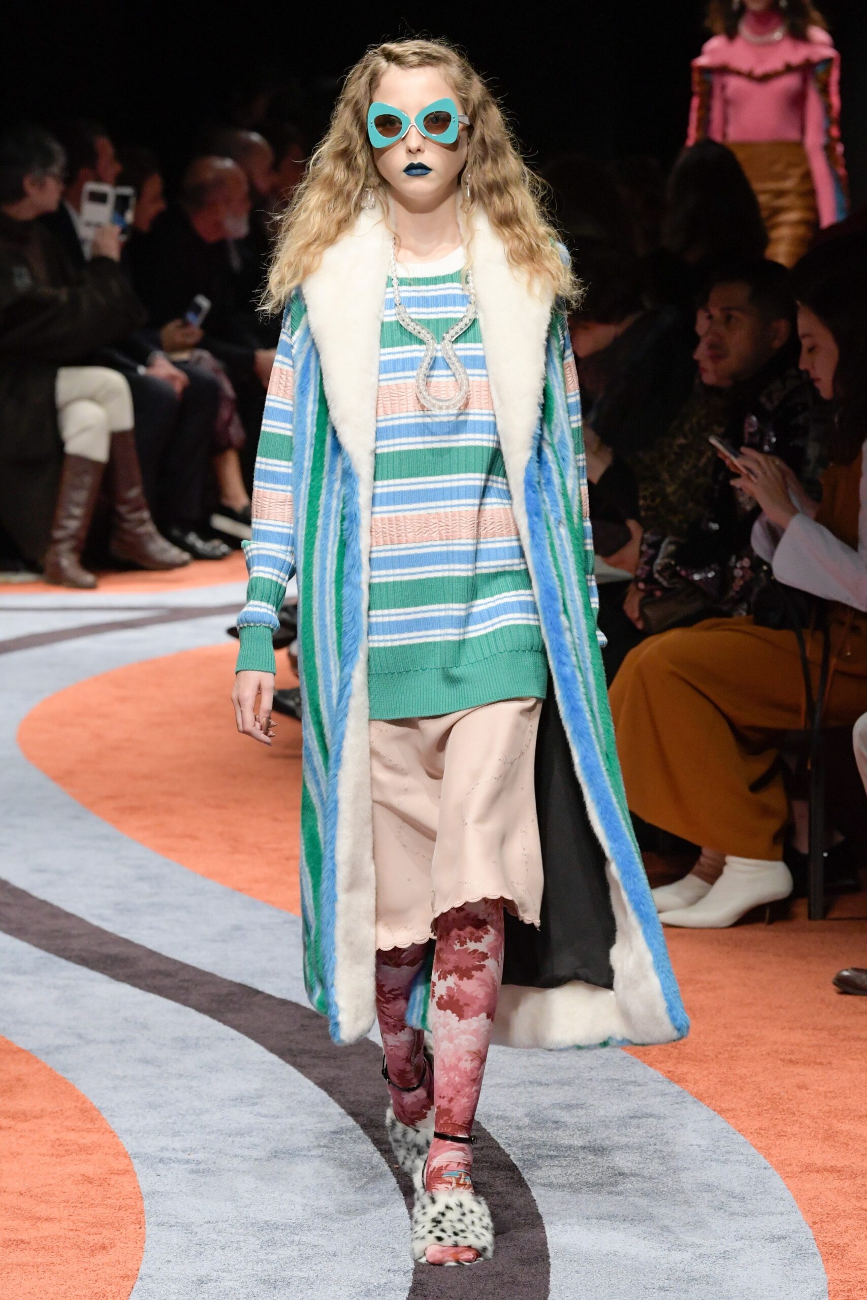 Marco de Vincenzo F/W 17 Look 7
