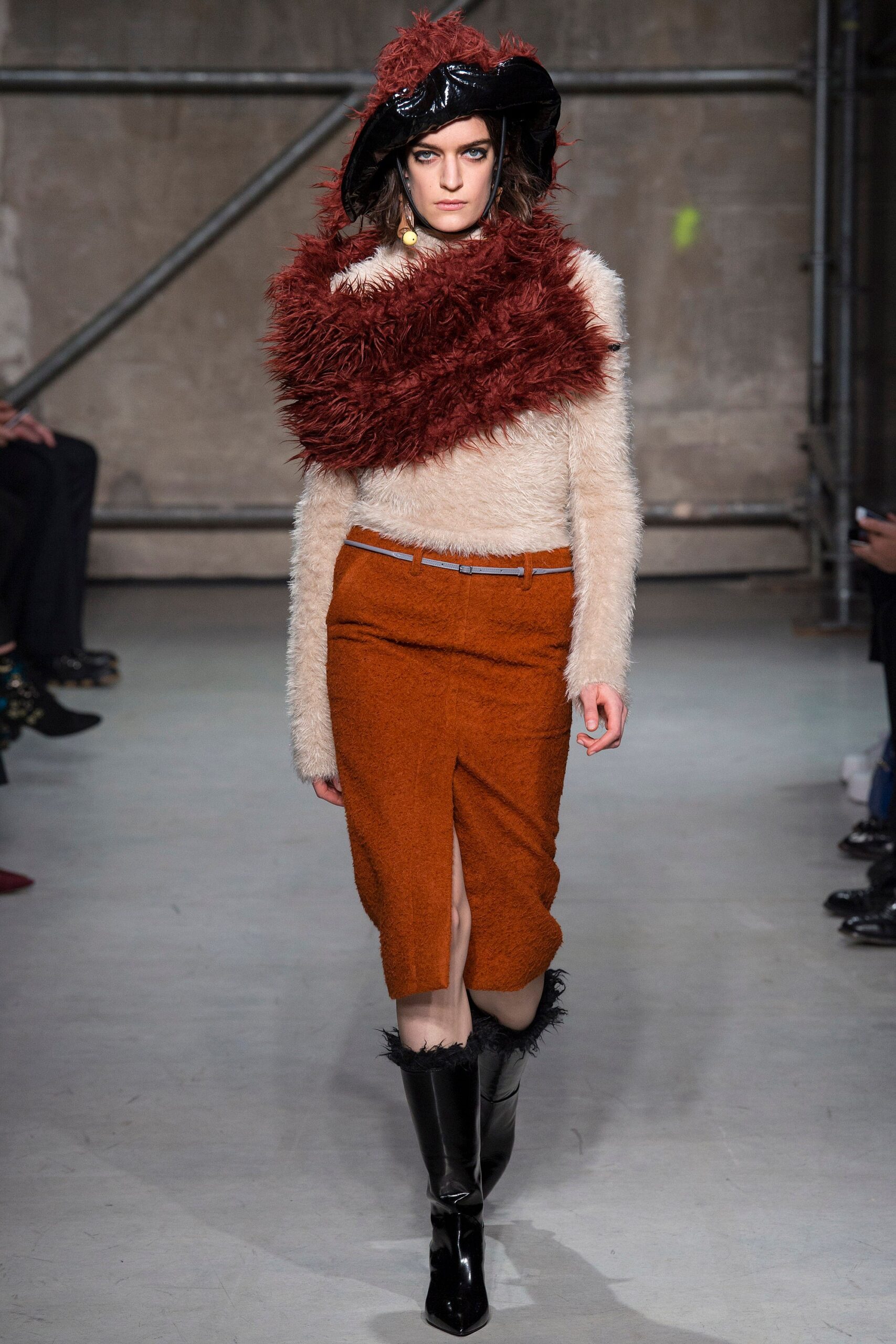 Marni F/W 17 Look 6
