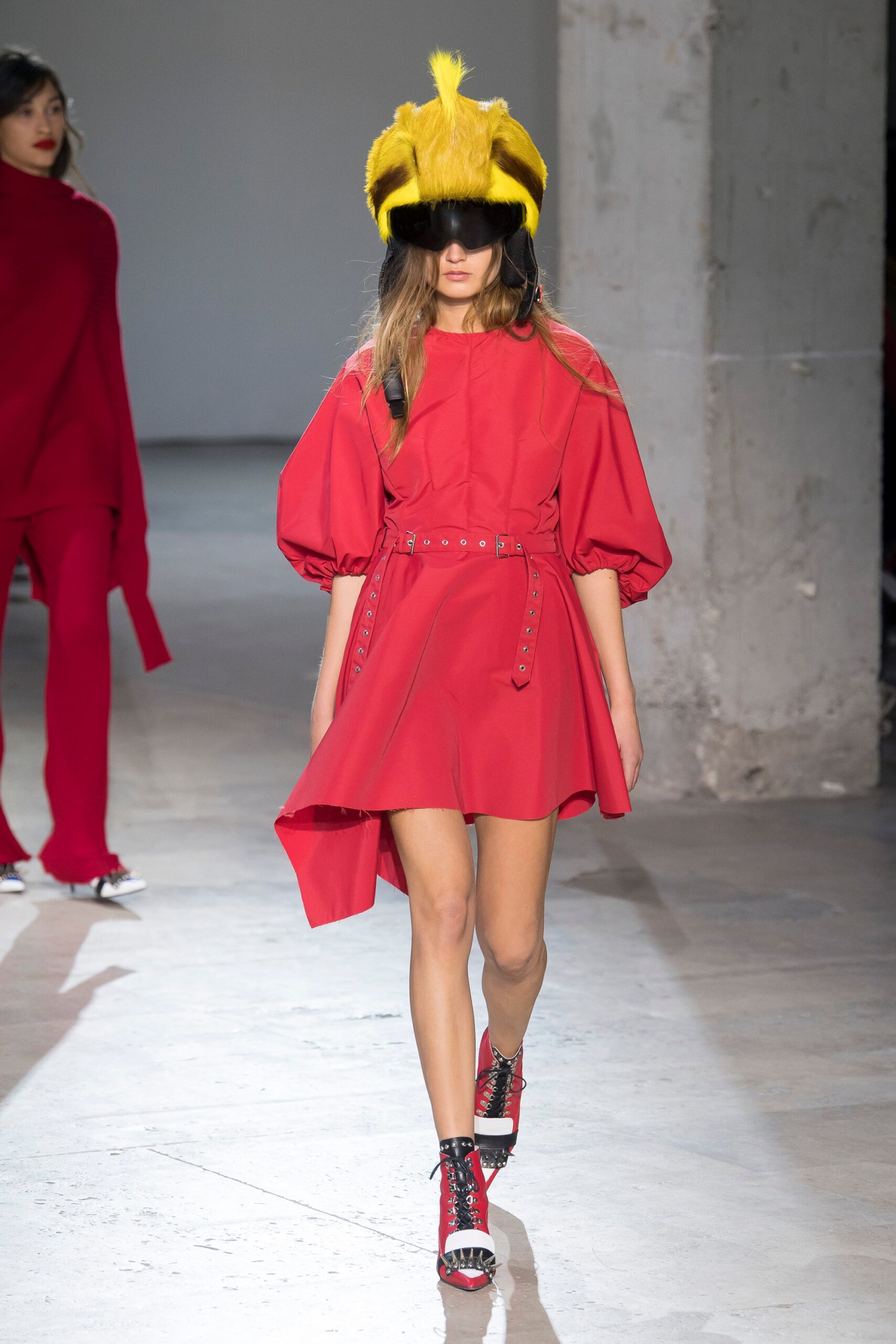 Marques’Almeida Resort 19 Look 2