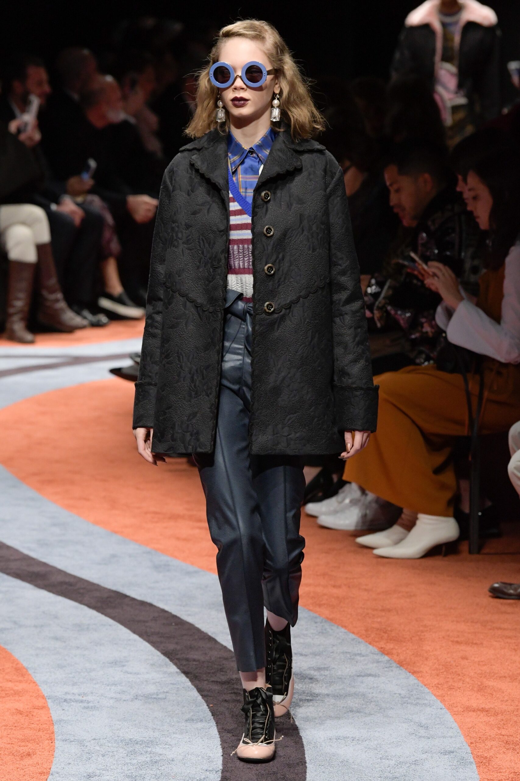 Marco de Vincenzo F/W 17 Look 8