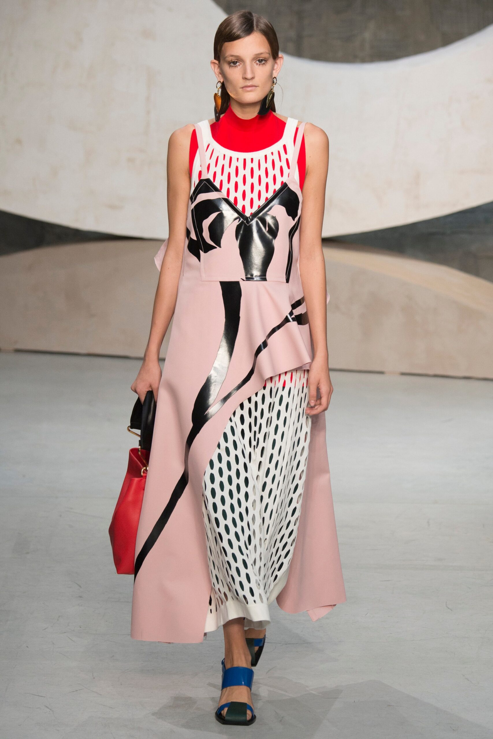 Marni S/S 16 Look 5