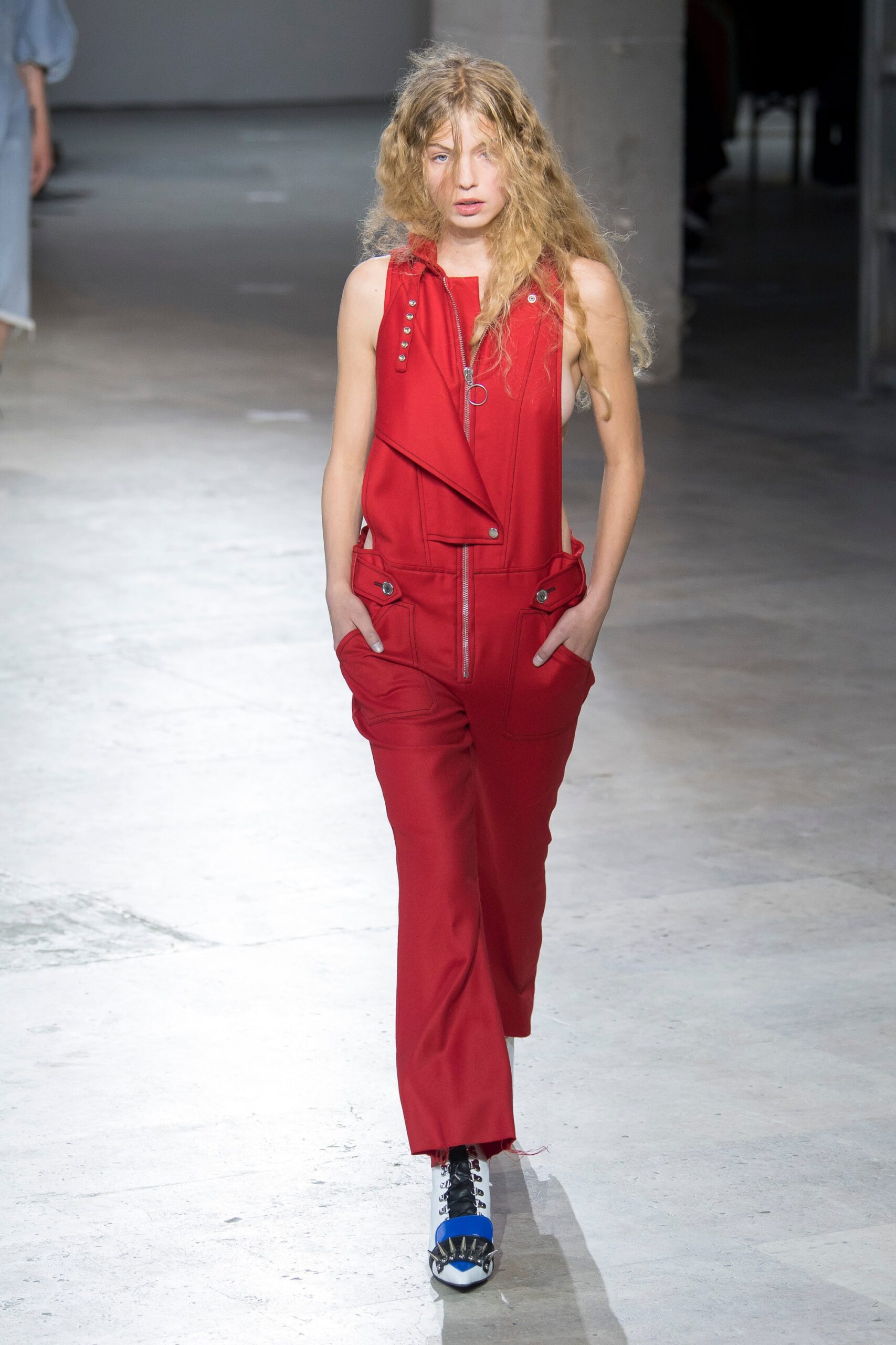 Marques’Almeida Resort 19 Look 5