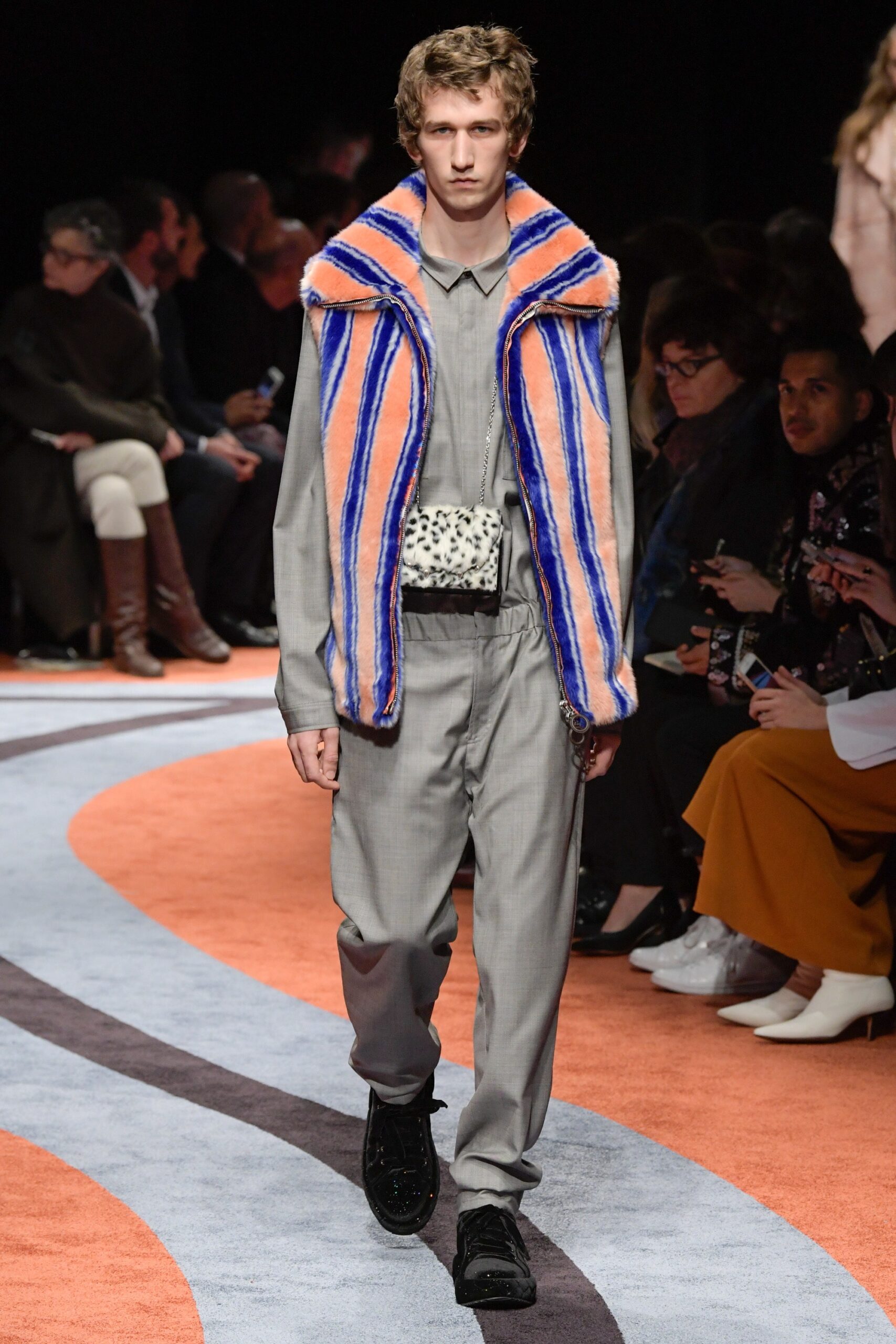 Marco de Vincenzo F/W 17 Look 12