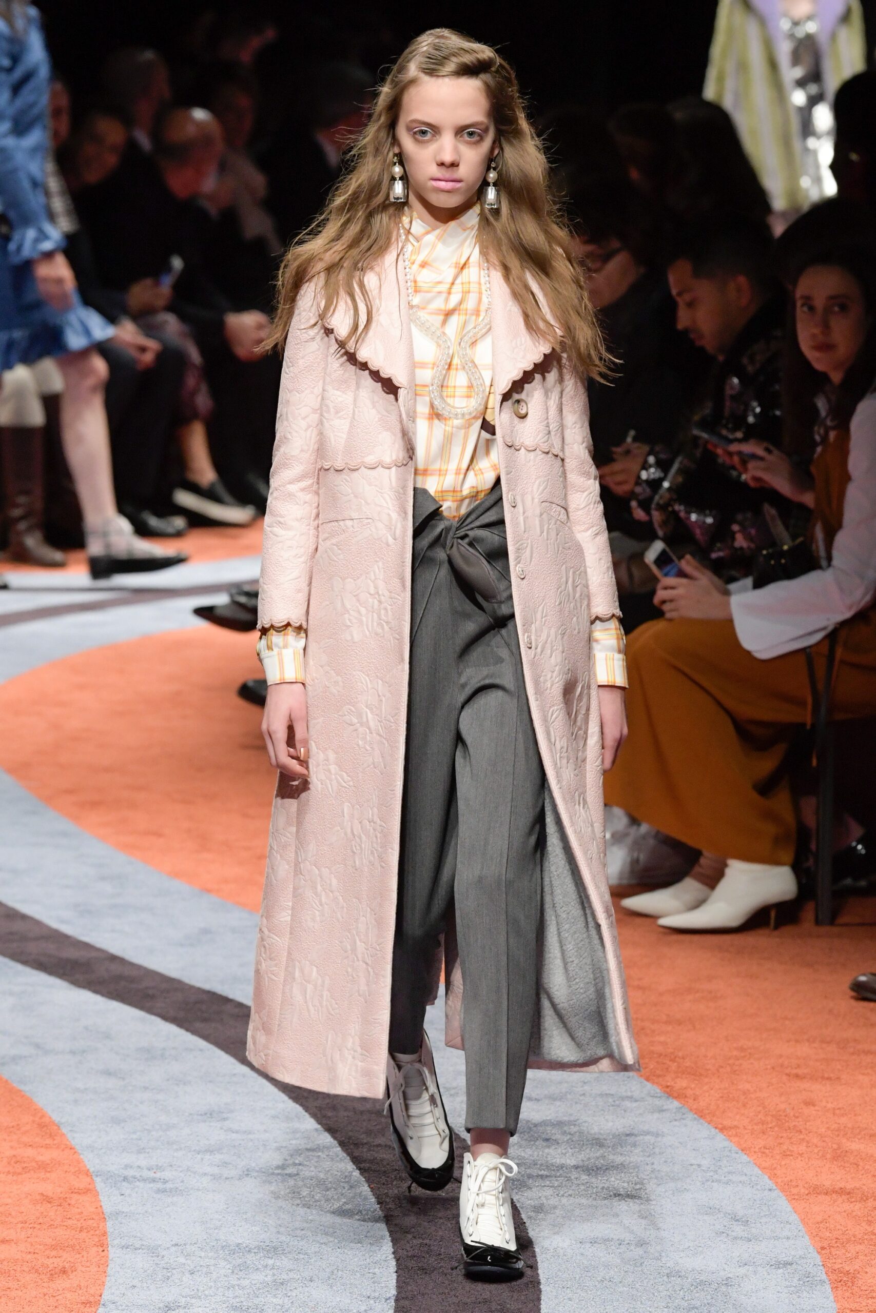 Marco de Vincenzo F/W 17 Look 13
