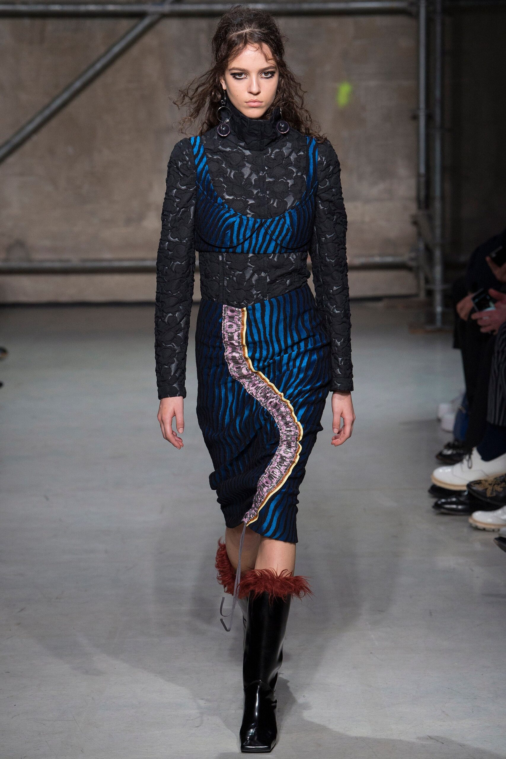 Marni F/W 17 Look 14