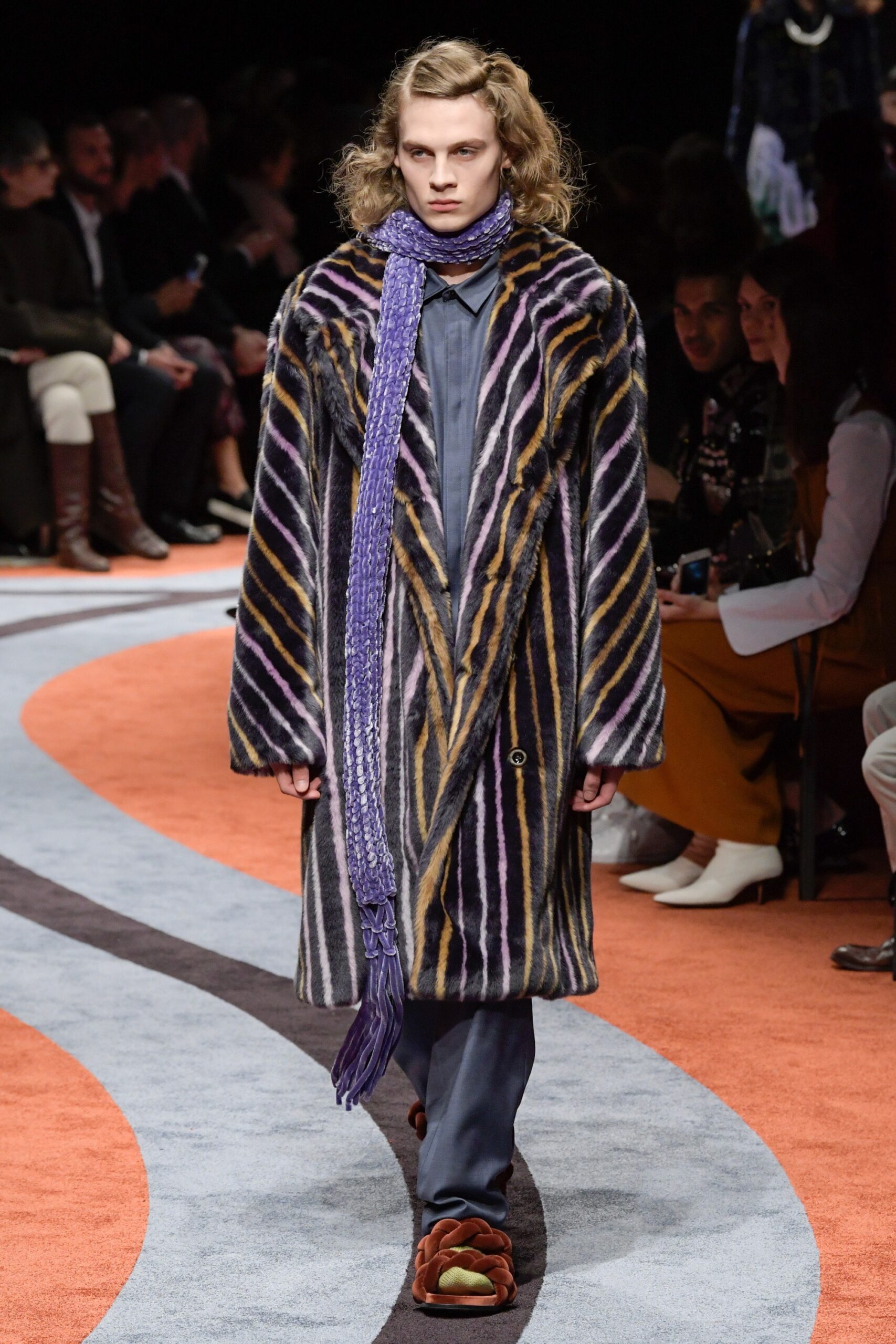Marco de Vincenzo F/W 17 Look 15