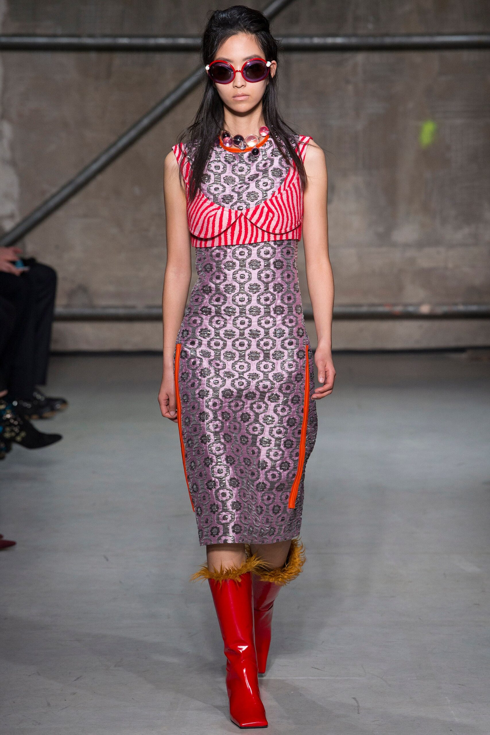 Marni F/W 17 Look 15