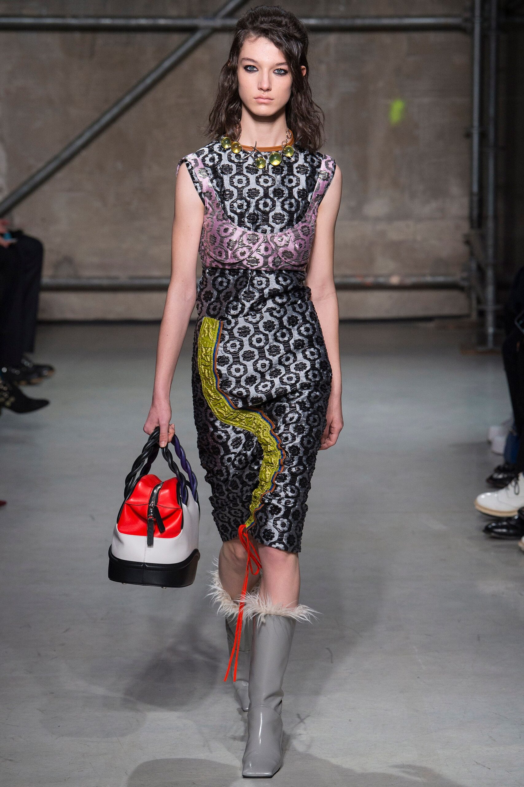 Marni F/W 17 Look 16