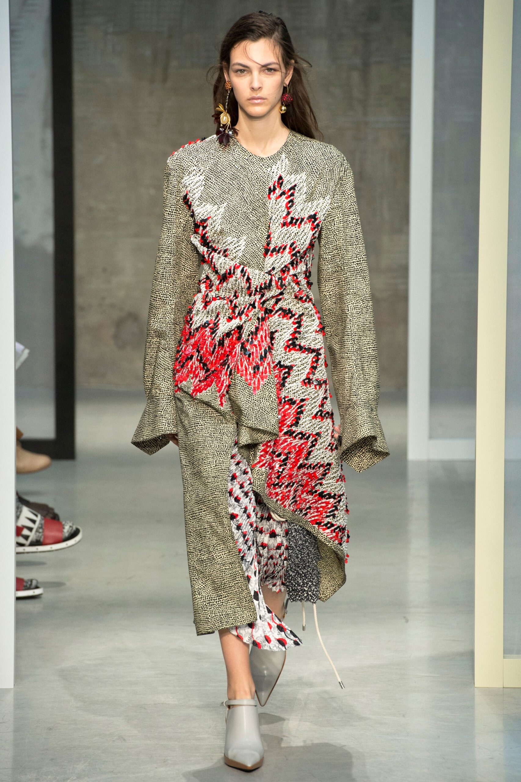Marni S/S 17 Look 9