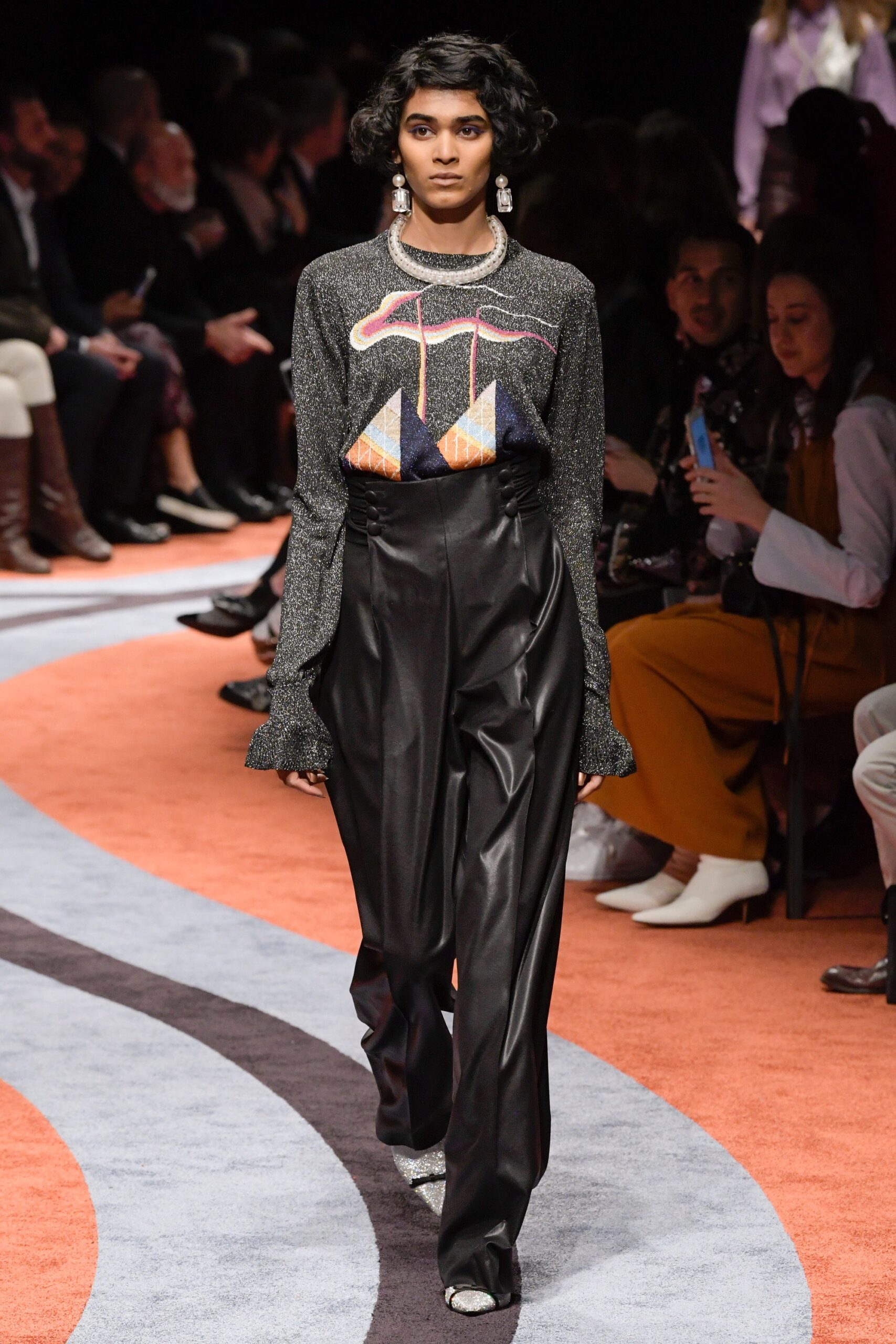 Marco de Vincenzo F/W 17 Look 17