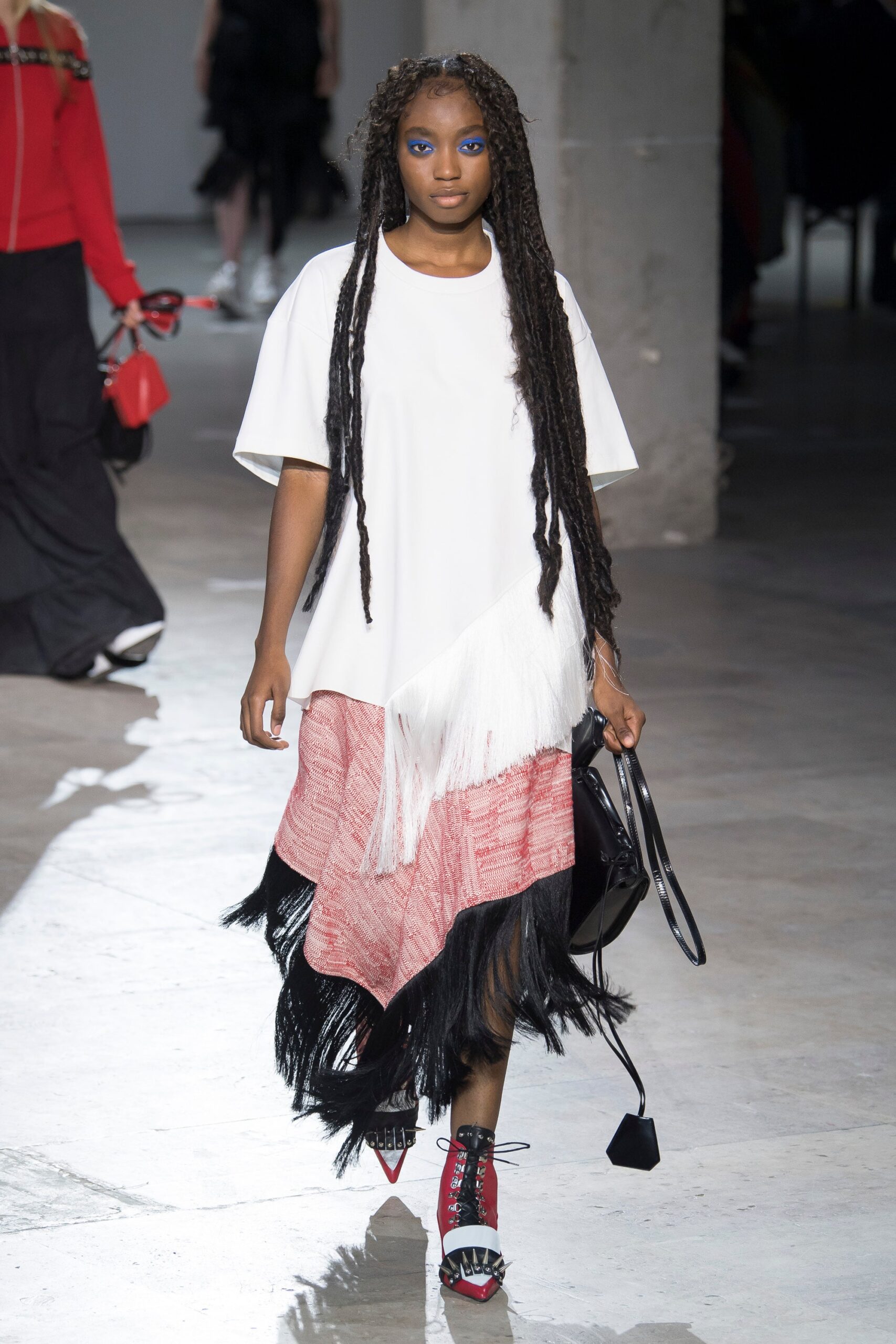 Marques’Almeida Resort 19 Look 8