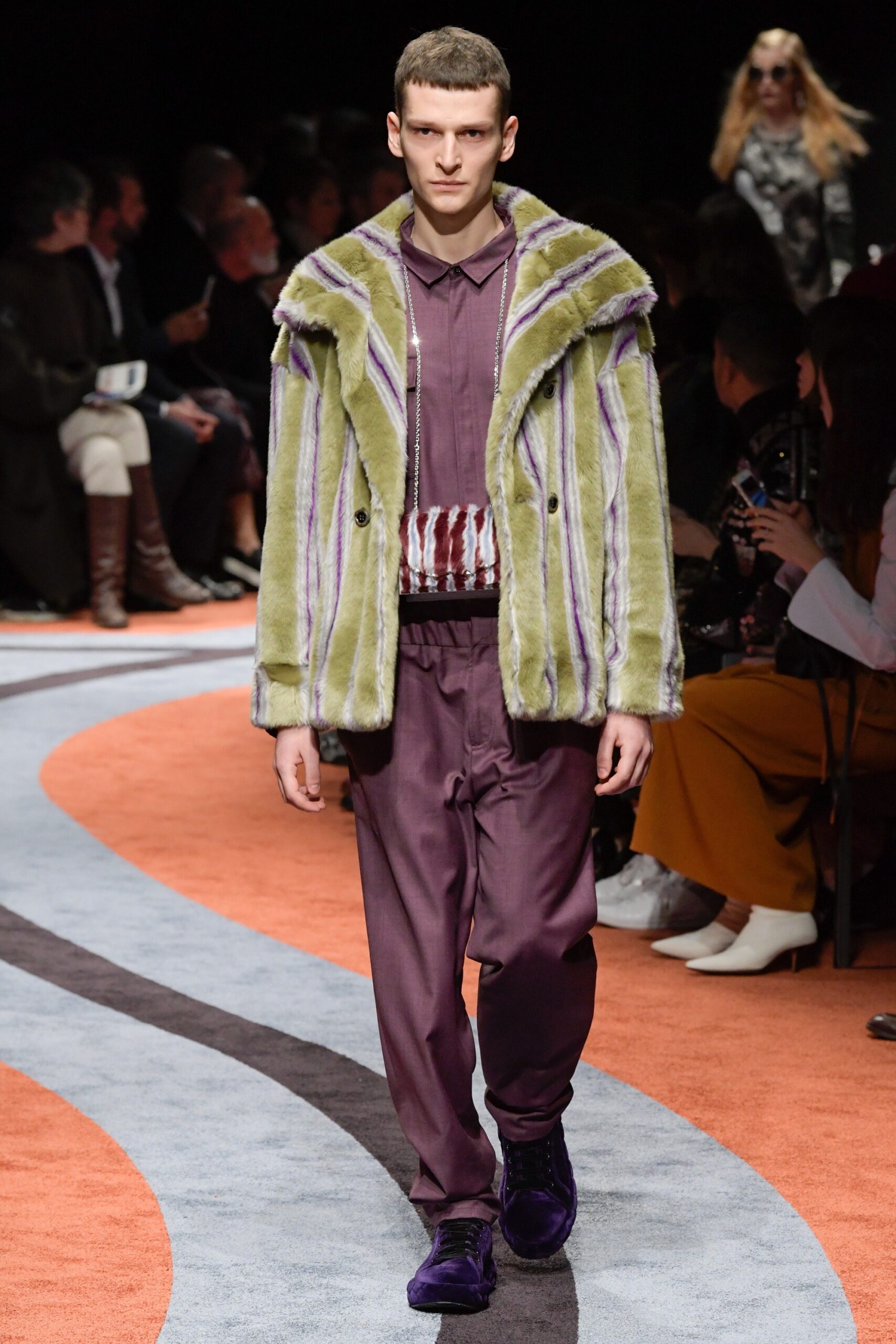 Marco de Vincenzo F/W 17 Look 18