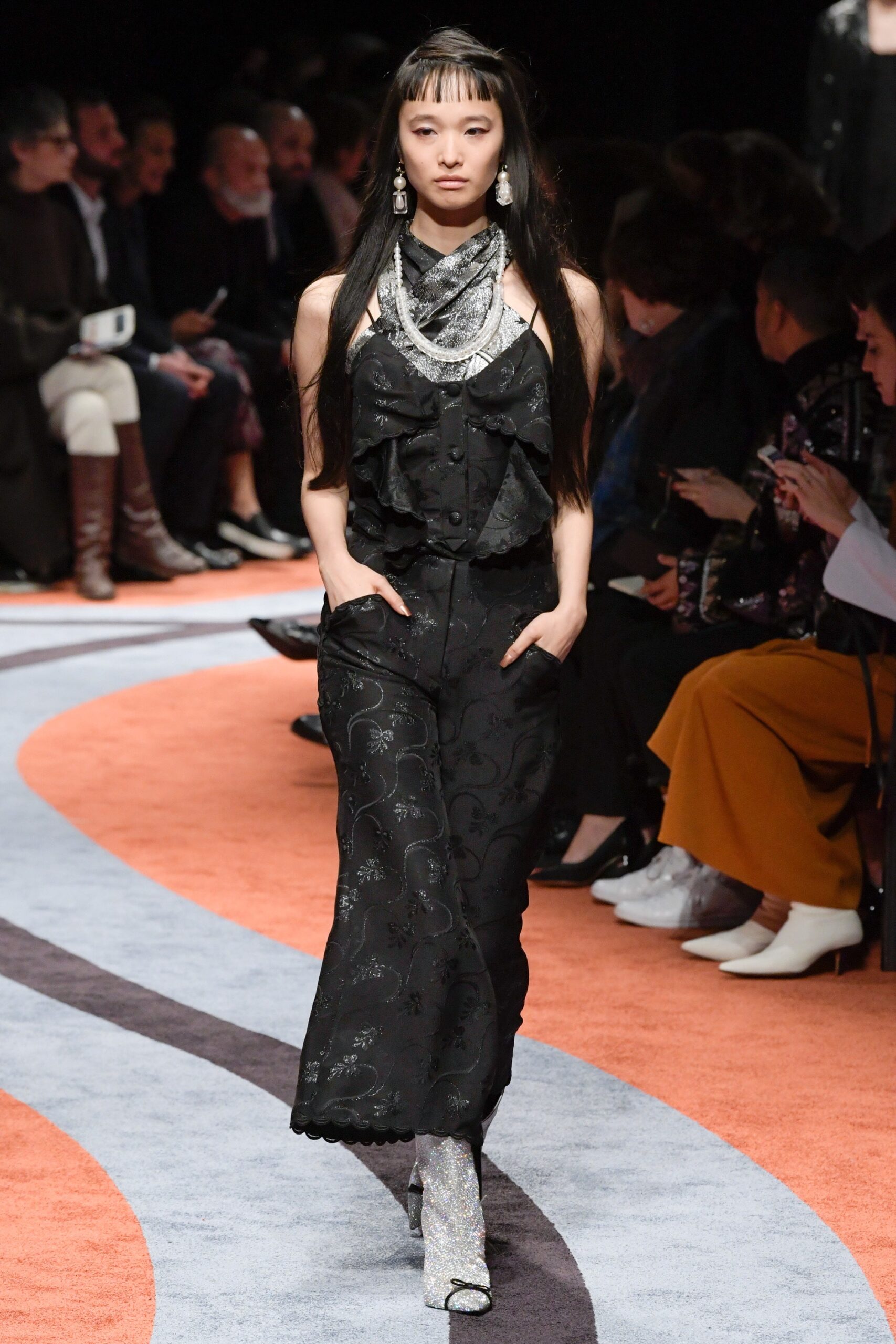 Marco de Vincenzo F/W 17 Look 20