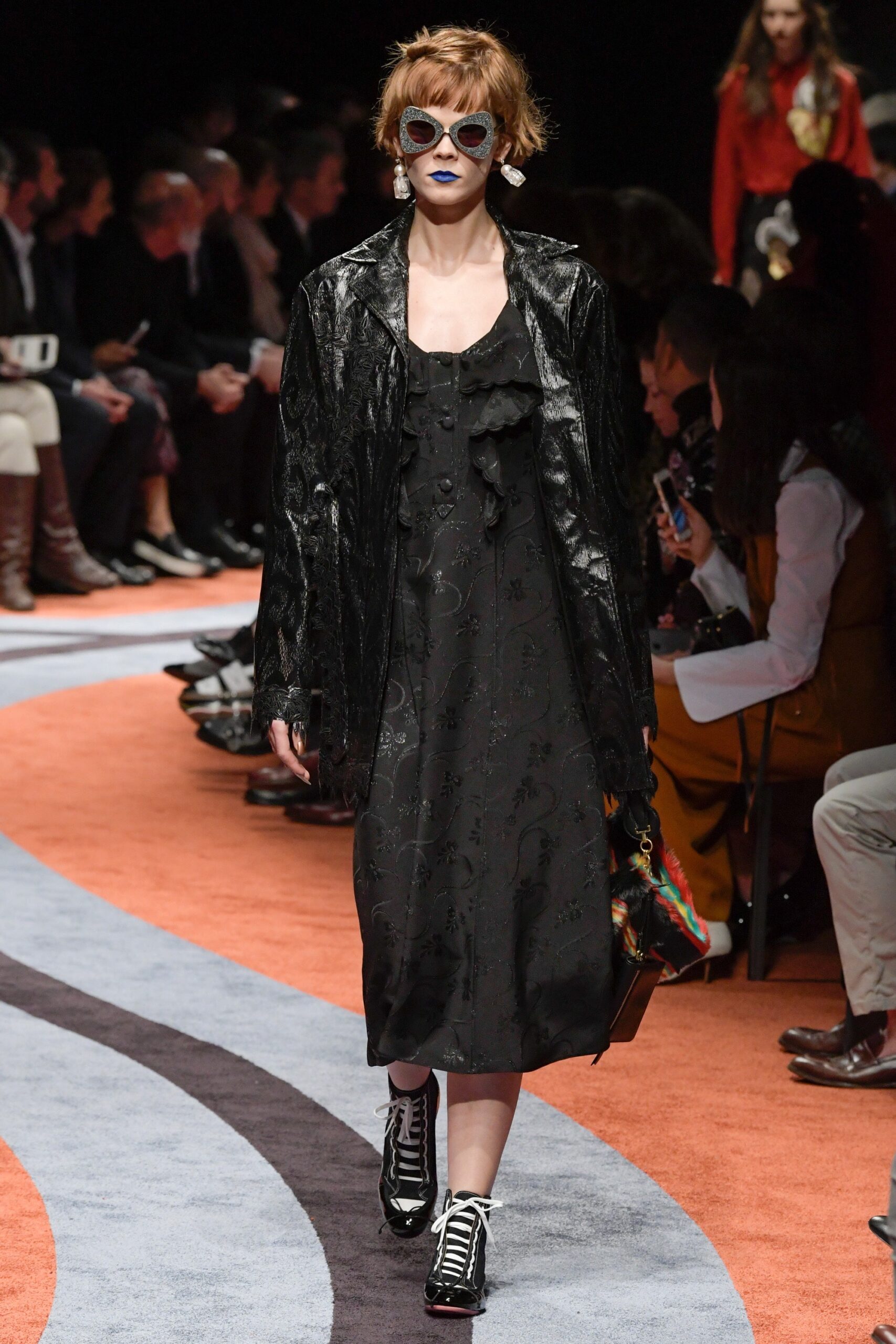 Marco de Vincenzo F/W 17 Look 21
