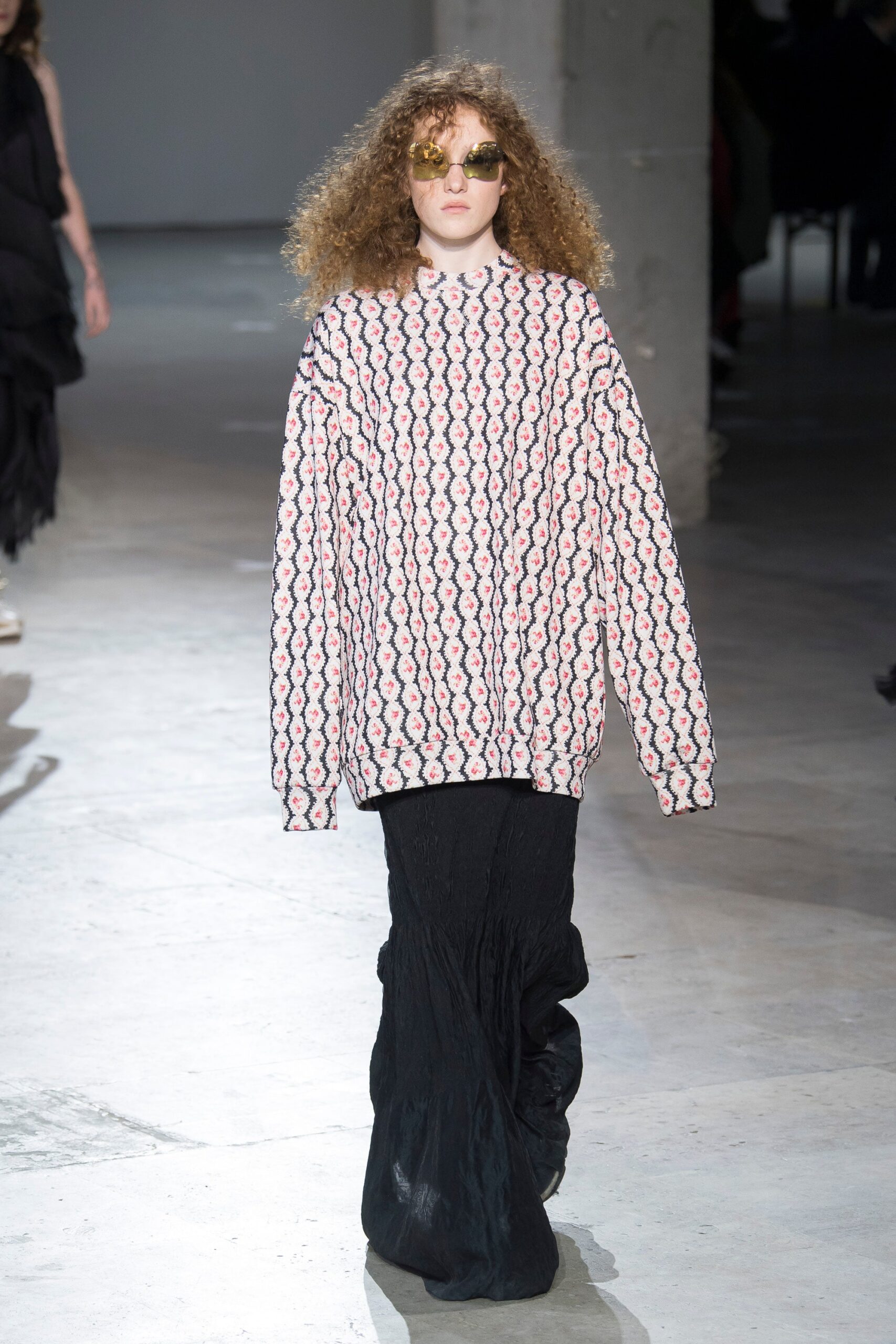 Marques’Almeida Resort 19 Look 11
