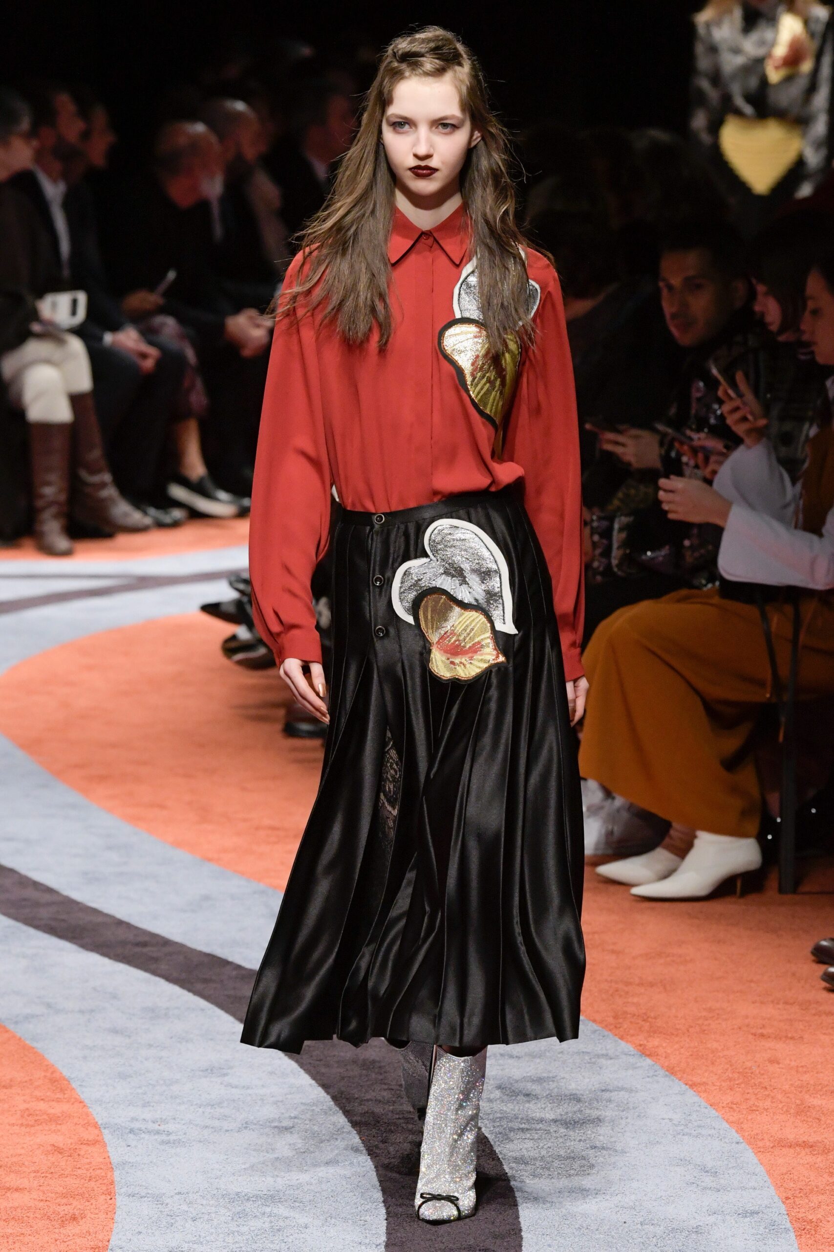 Marco de Vincenzo F/W 17 Look 22