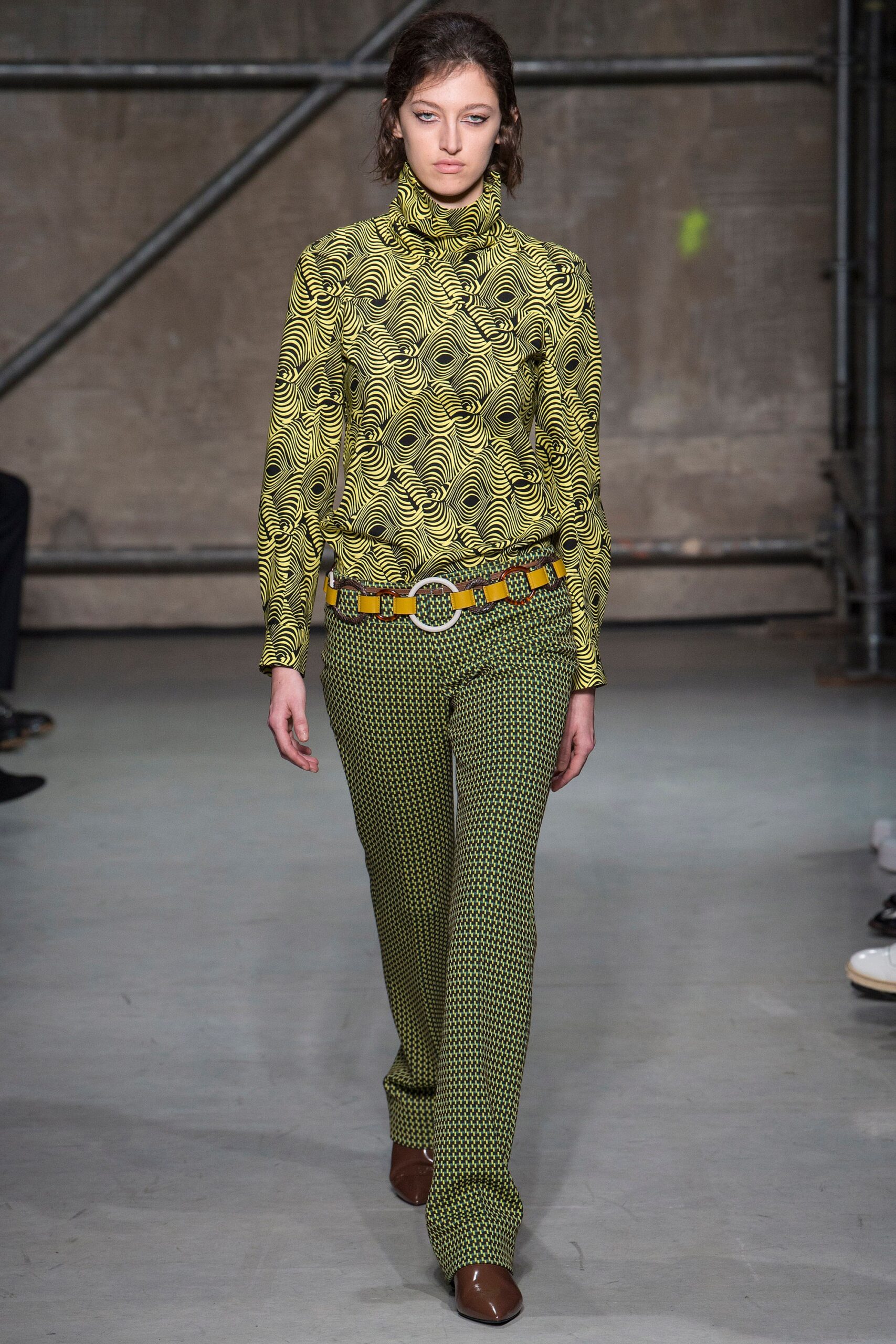 Marni F/W 17 Look 22