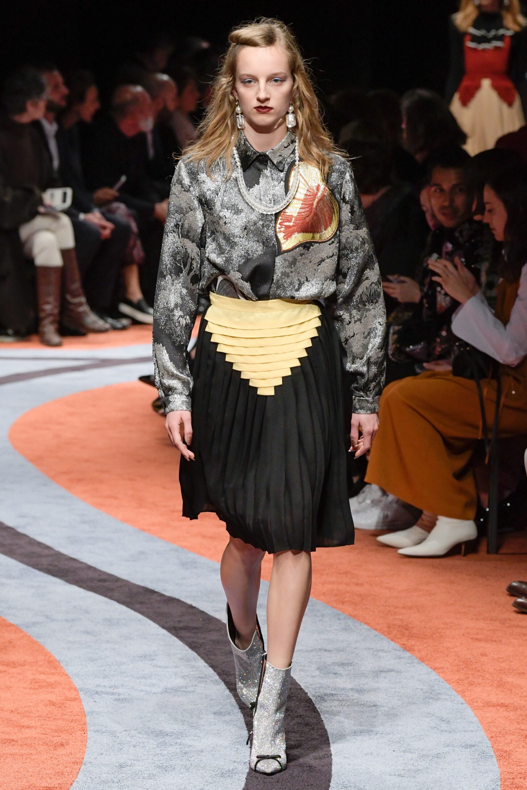 Marco de Vincenzo F/W 17 Look 23