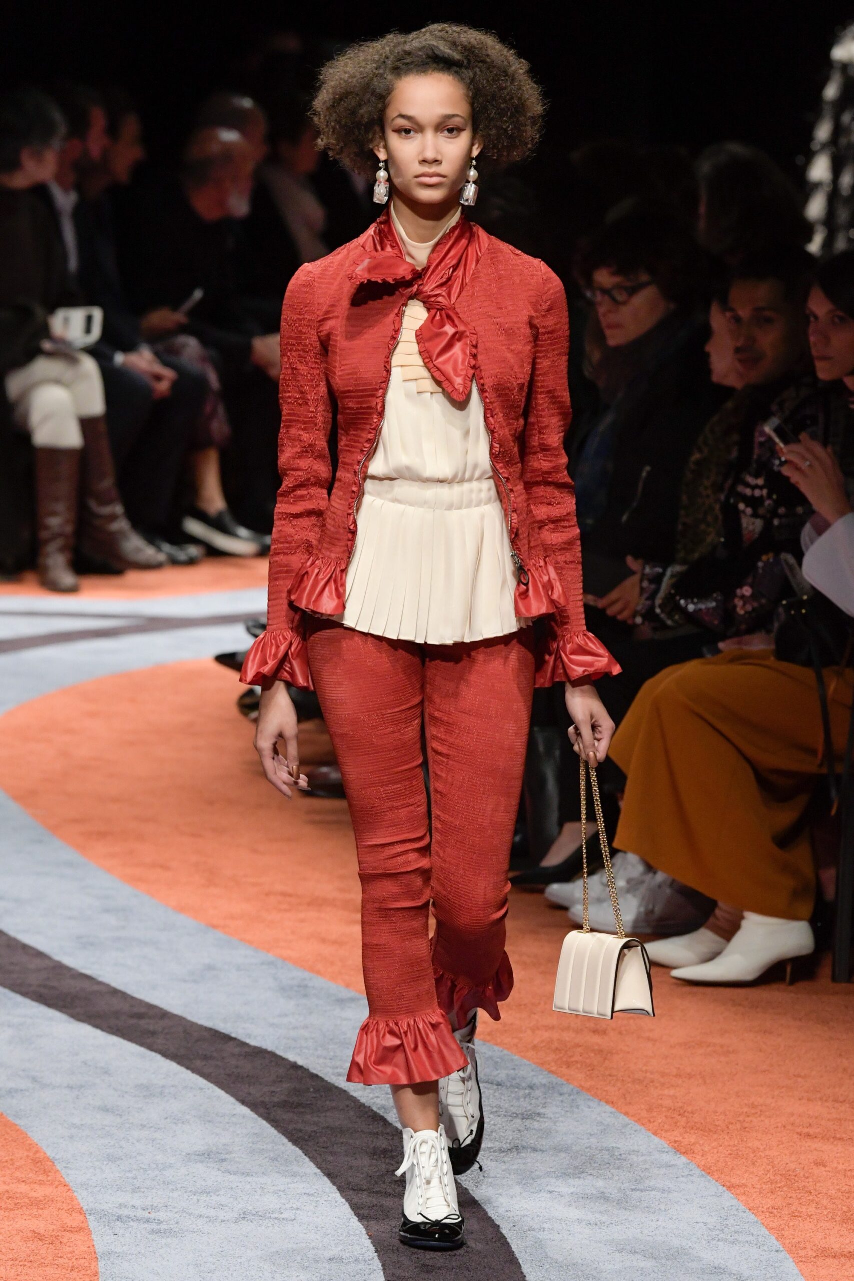 Marco de Vincenzo F/W 17 Look 25