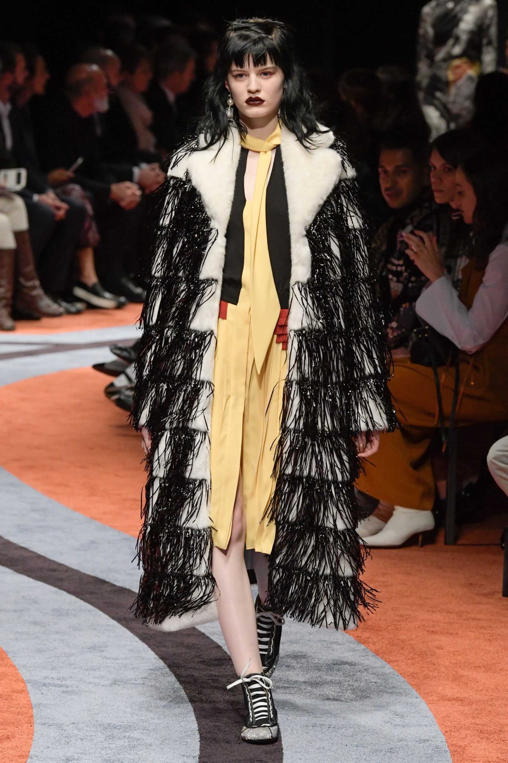 Marco de Vincenzo F/W 17 Look 26