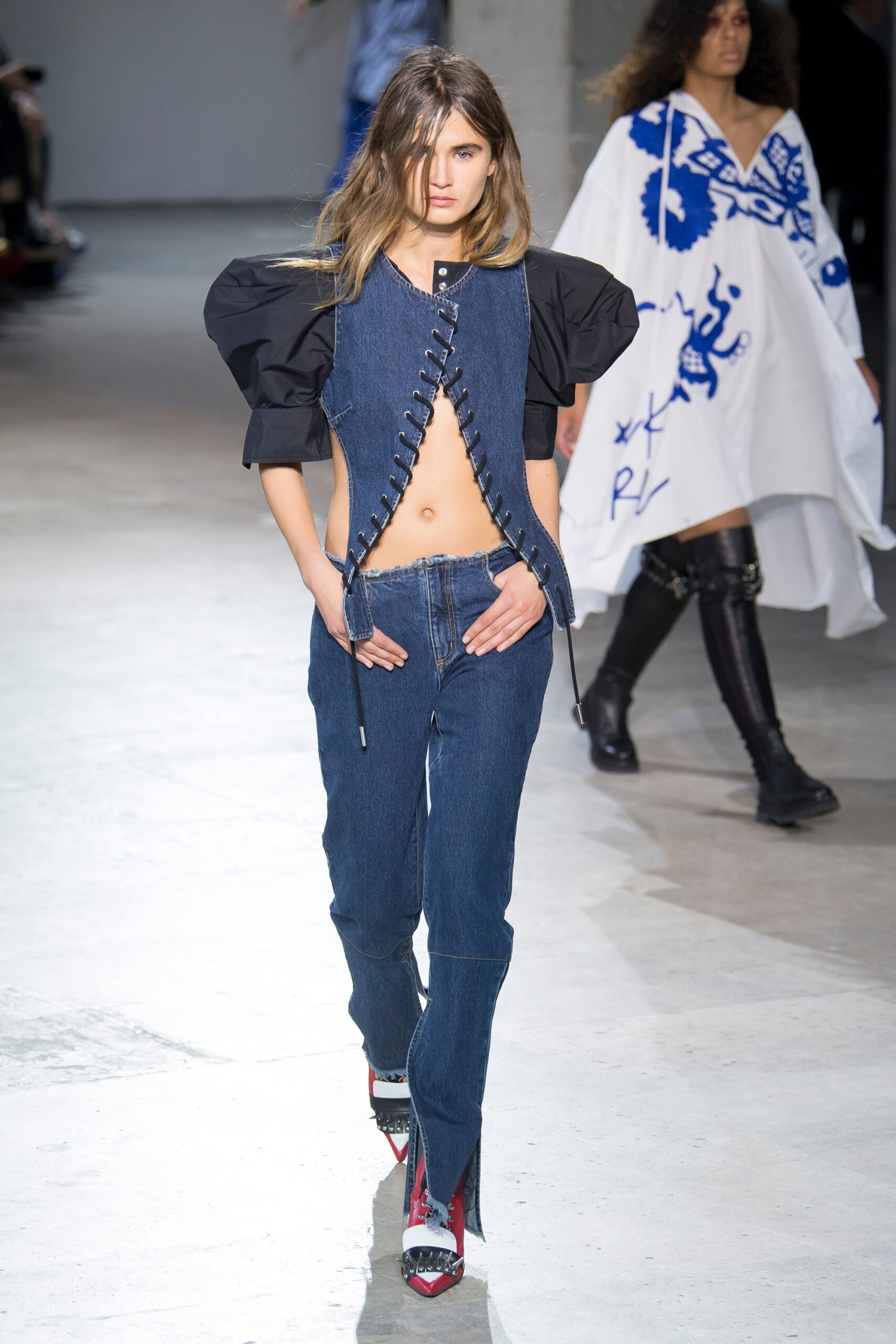 Marques’Almeida Resort 19 Look 14