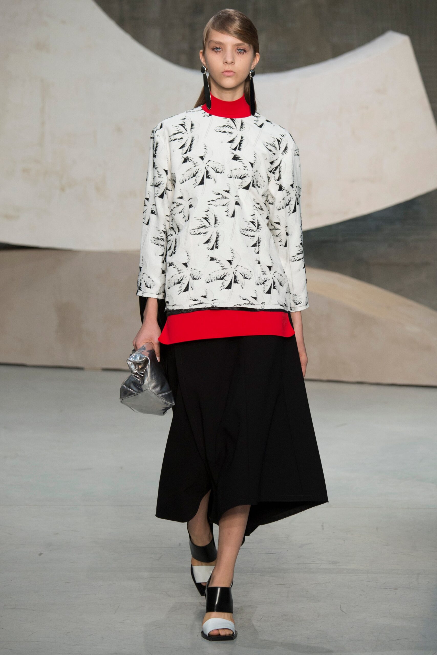 Marni S/S 16 Look 15