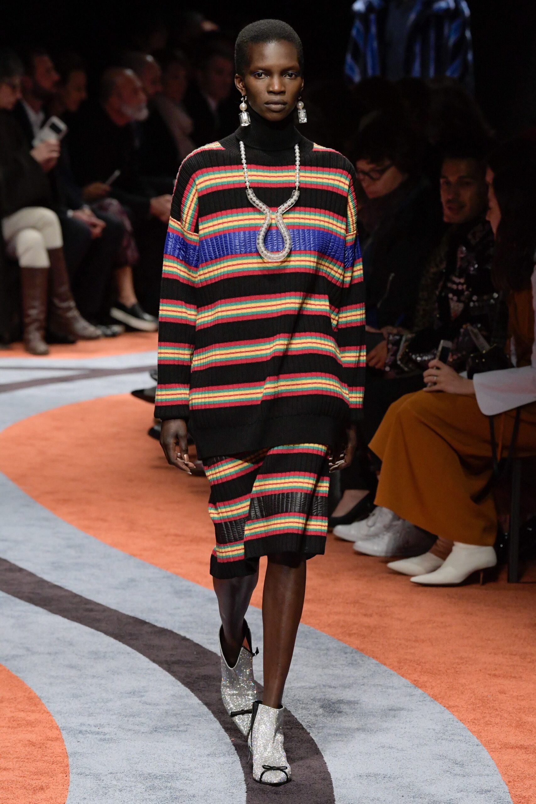 Marco de Vincenzo F/W 17 Look 28