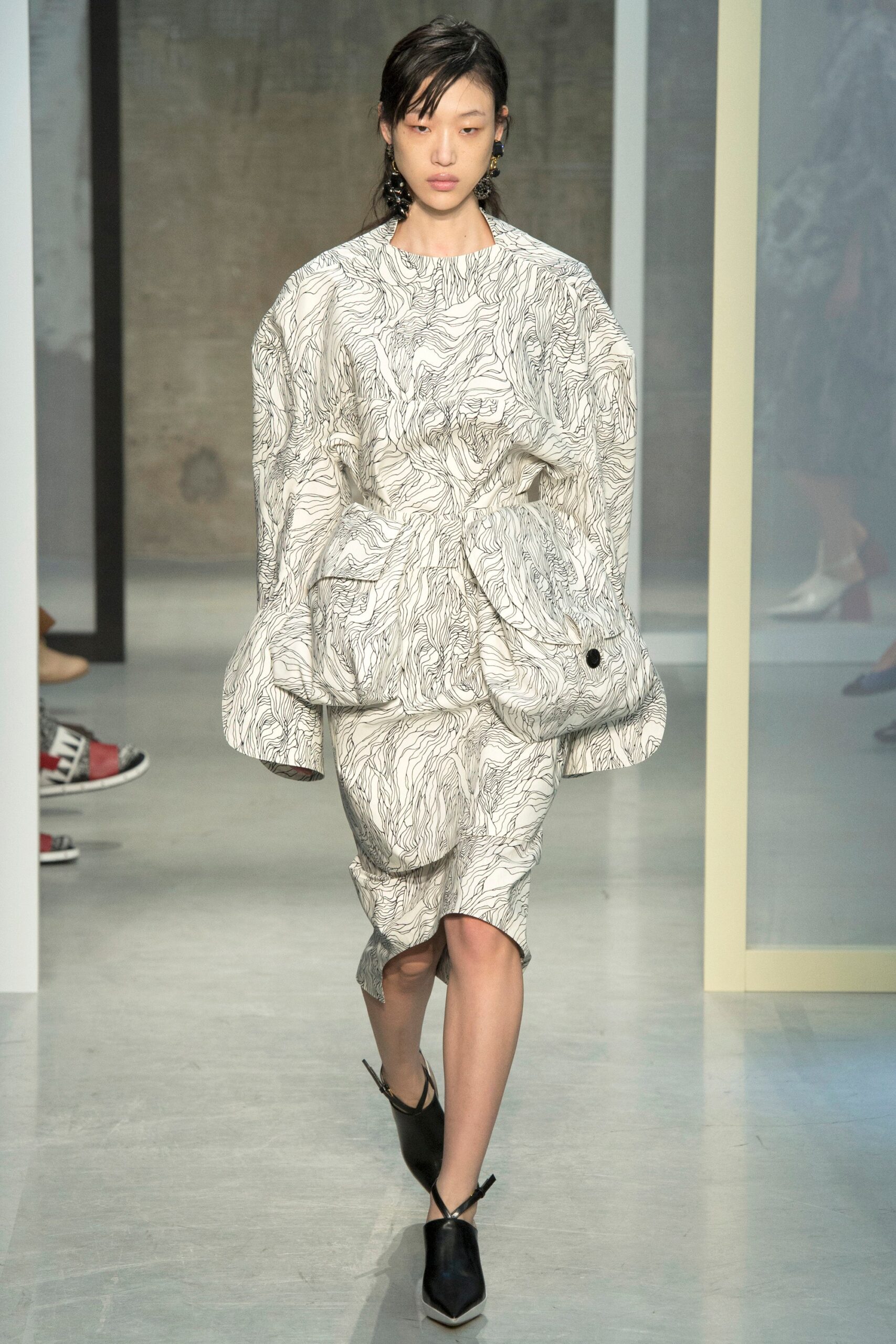 Marni S/S 17 Look 18