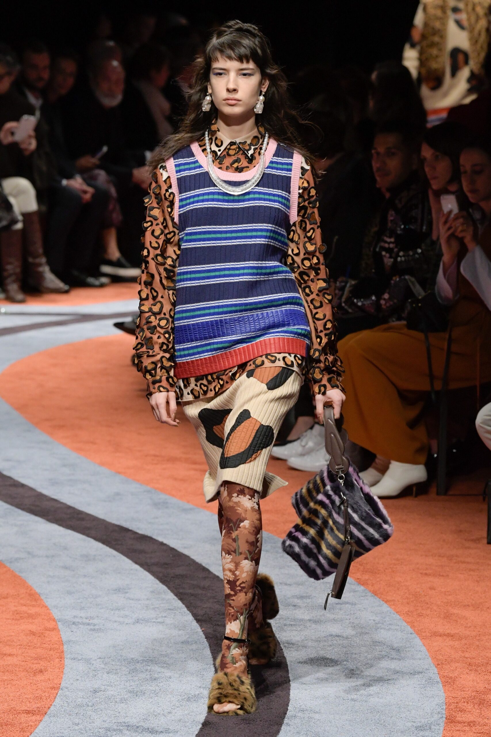 Marco de Vincenzo F/W 17 Look 30