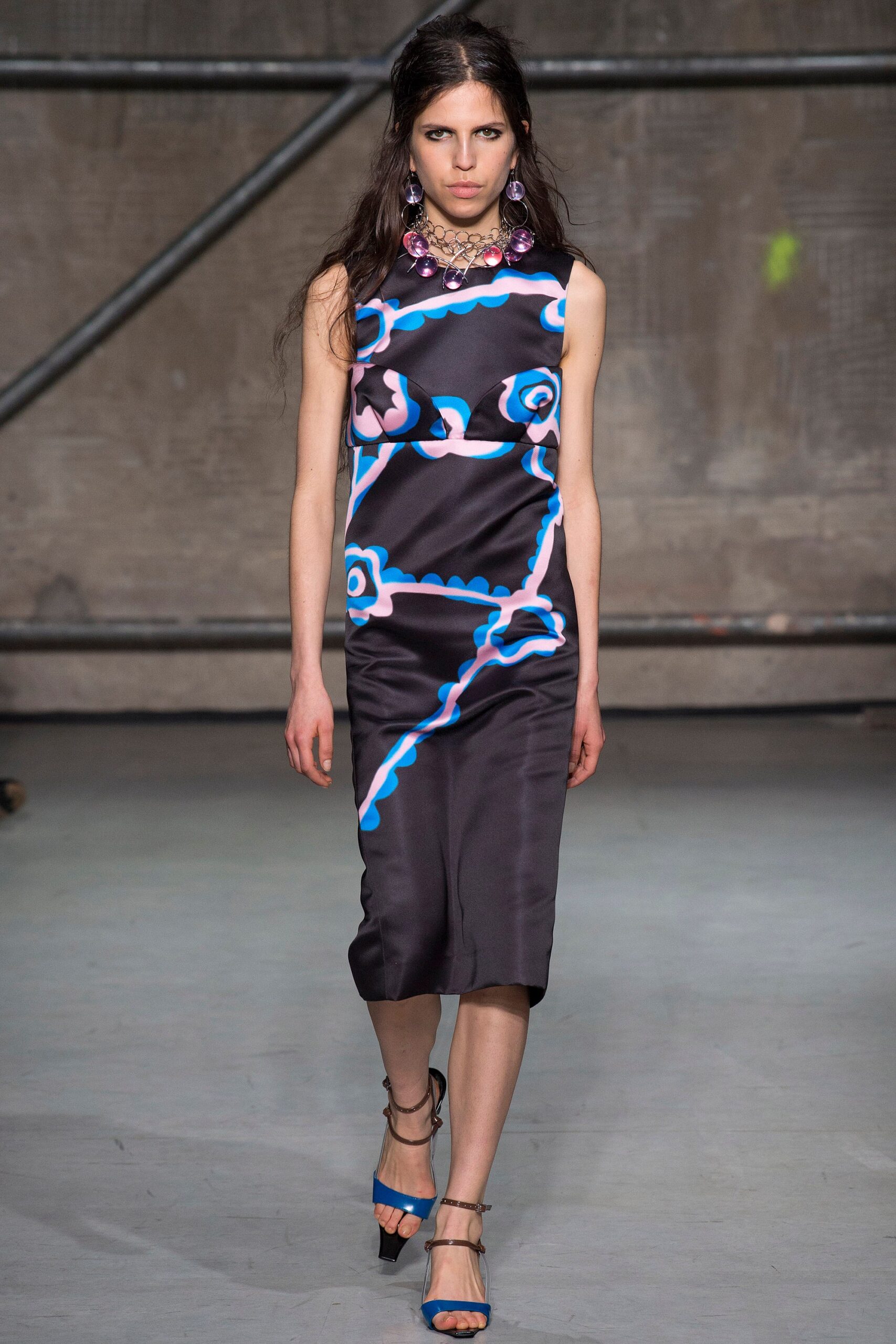 Marni F/W 17 Look 26