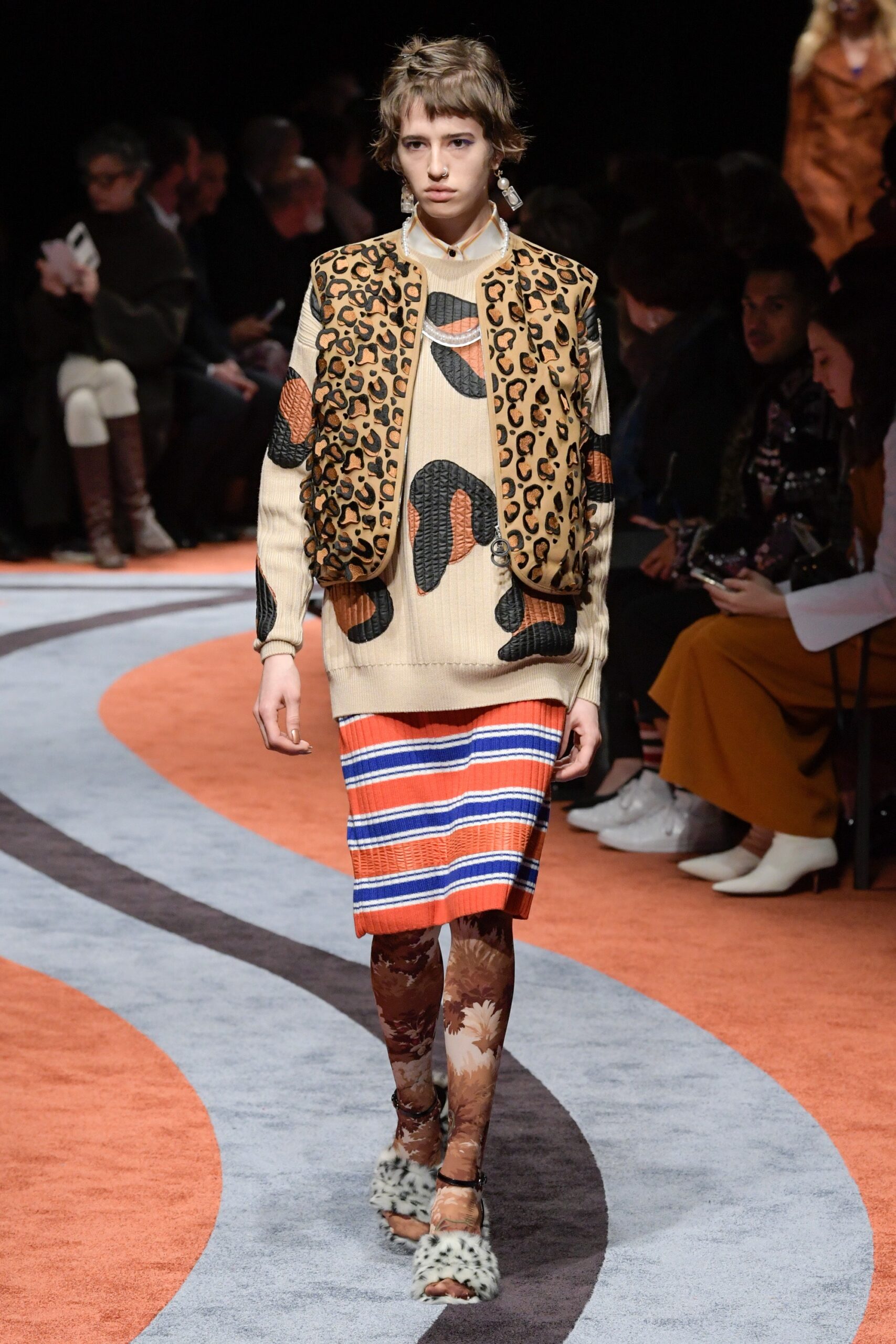 Marco de Vincenzo F/W 17 Look 31
