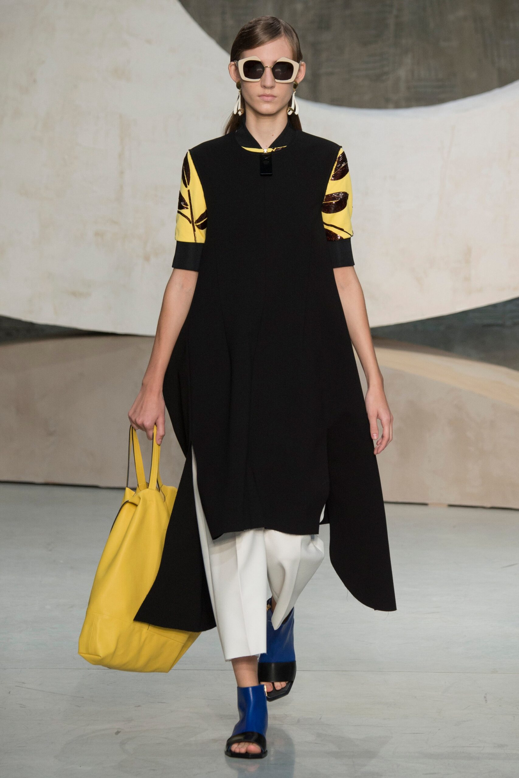 Marni S/S 16 Look 17