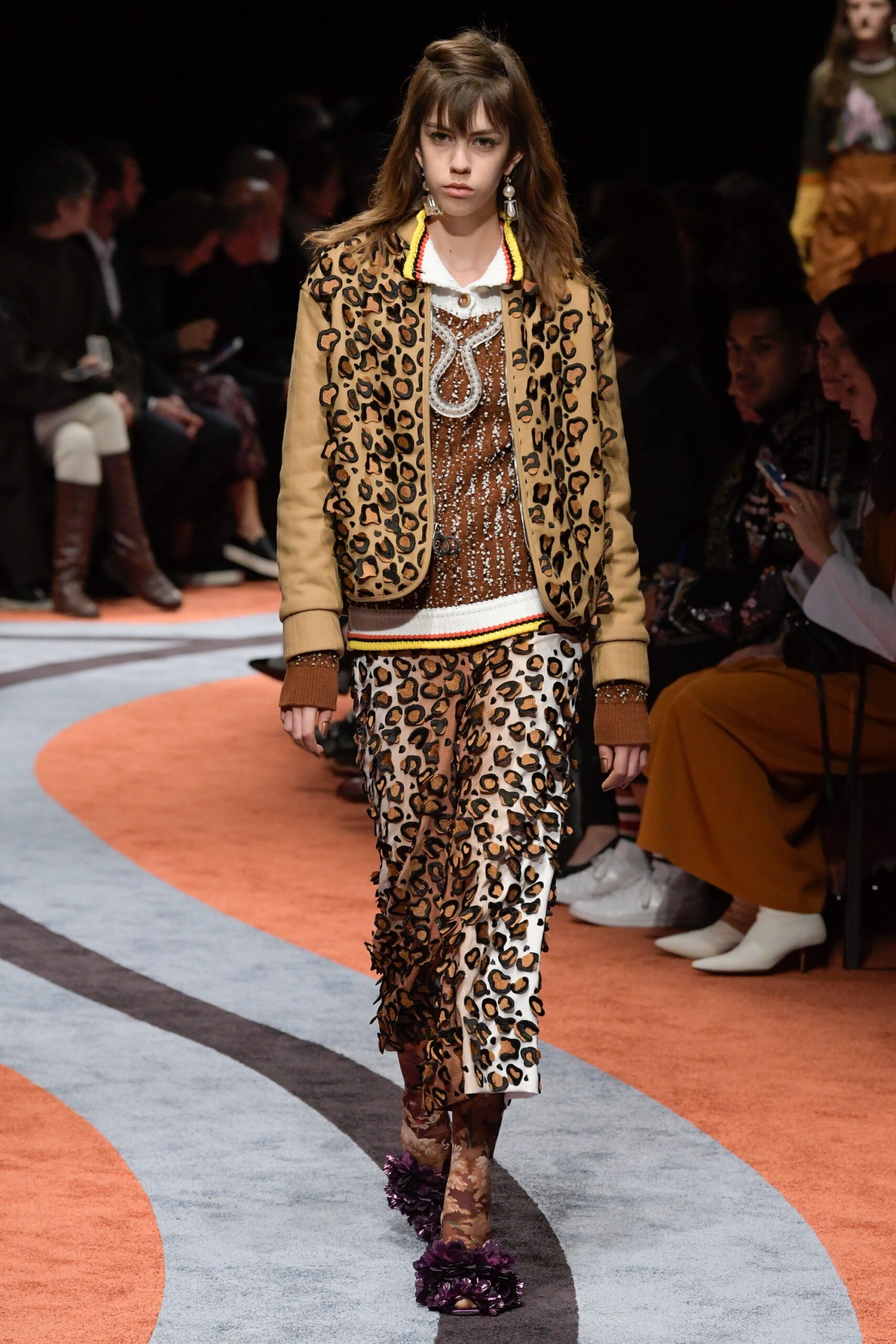 Marco de Vincenzo F/W 17 Look 33