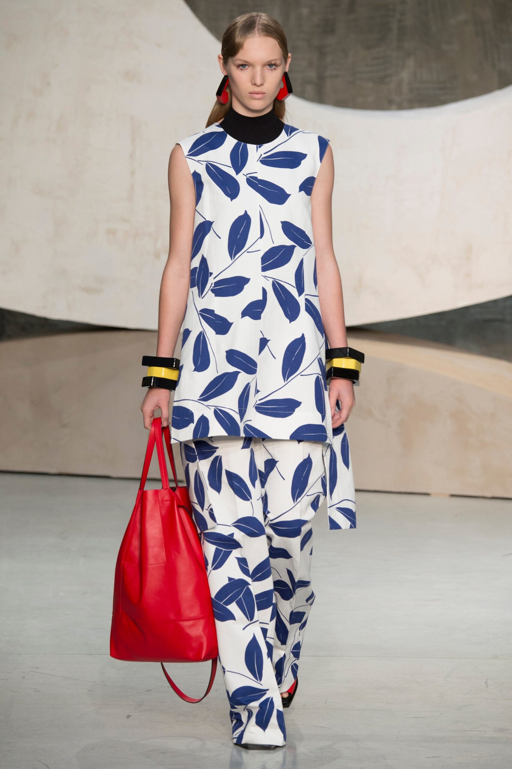 Marni S/S 16 Look 18