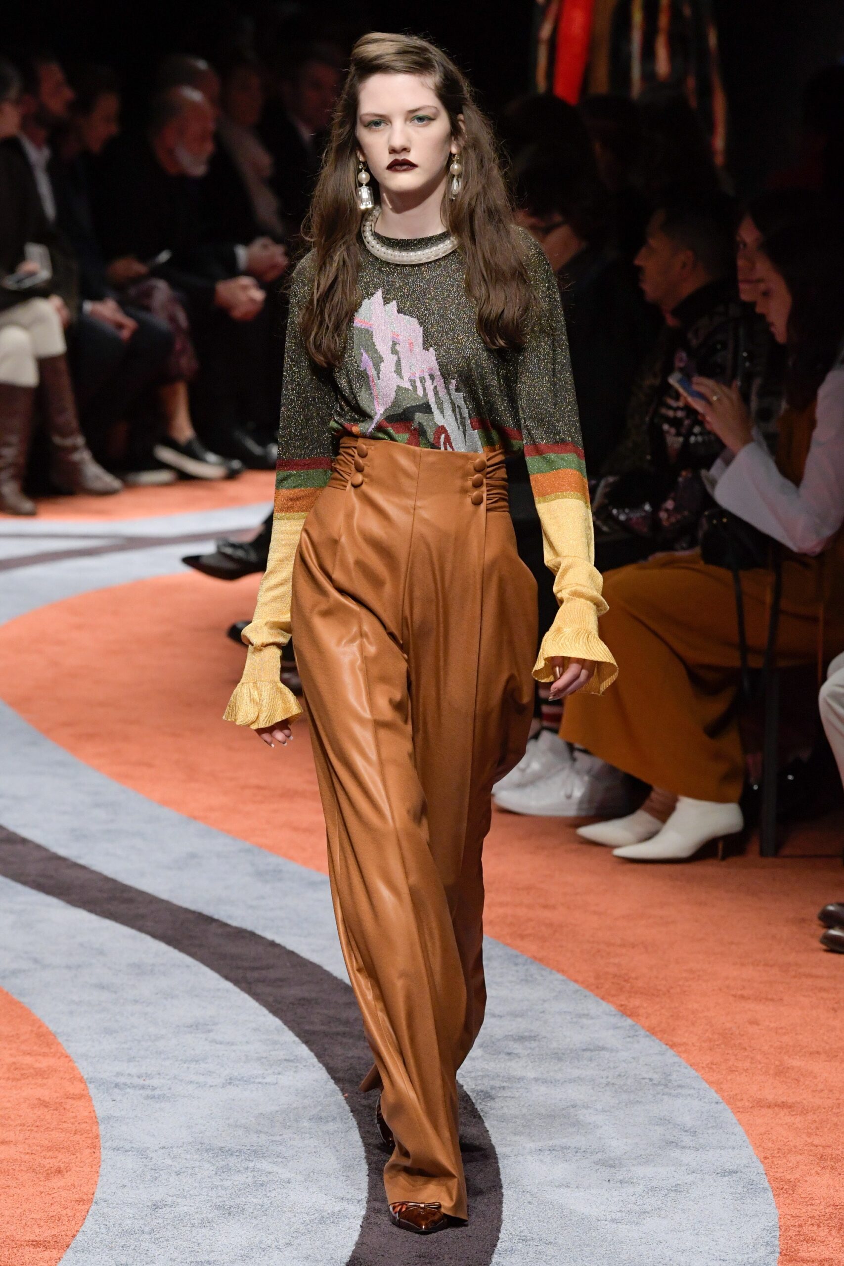 Marco de Vincenzo F/W 17 Look 34
