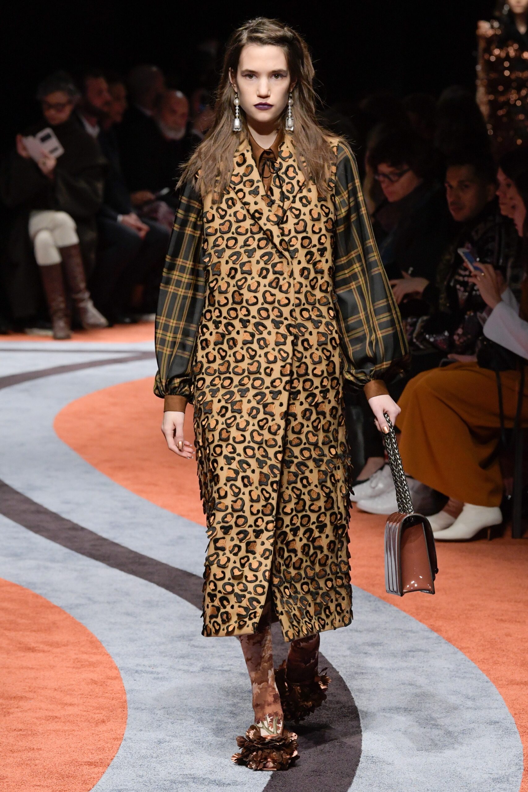Marco de Vincenzo F/W 17 Look 37