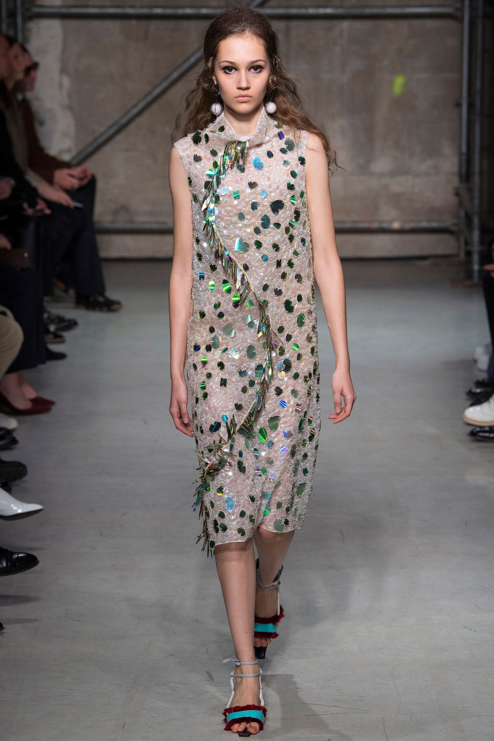 Marni F/W 17 Look 32