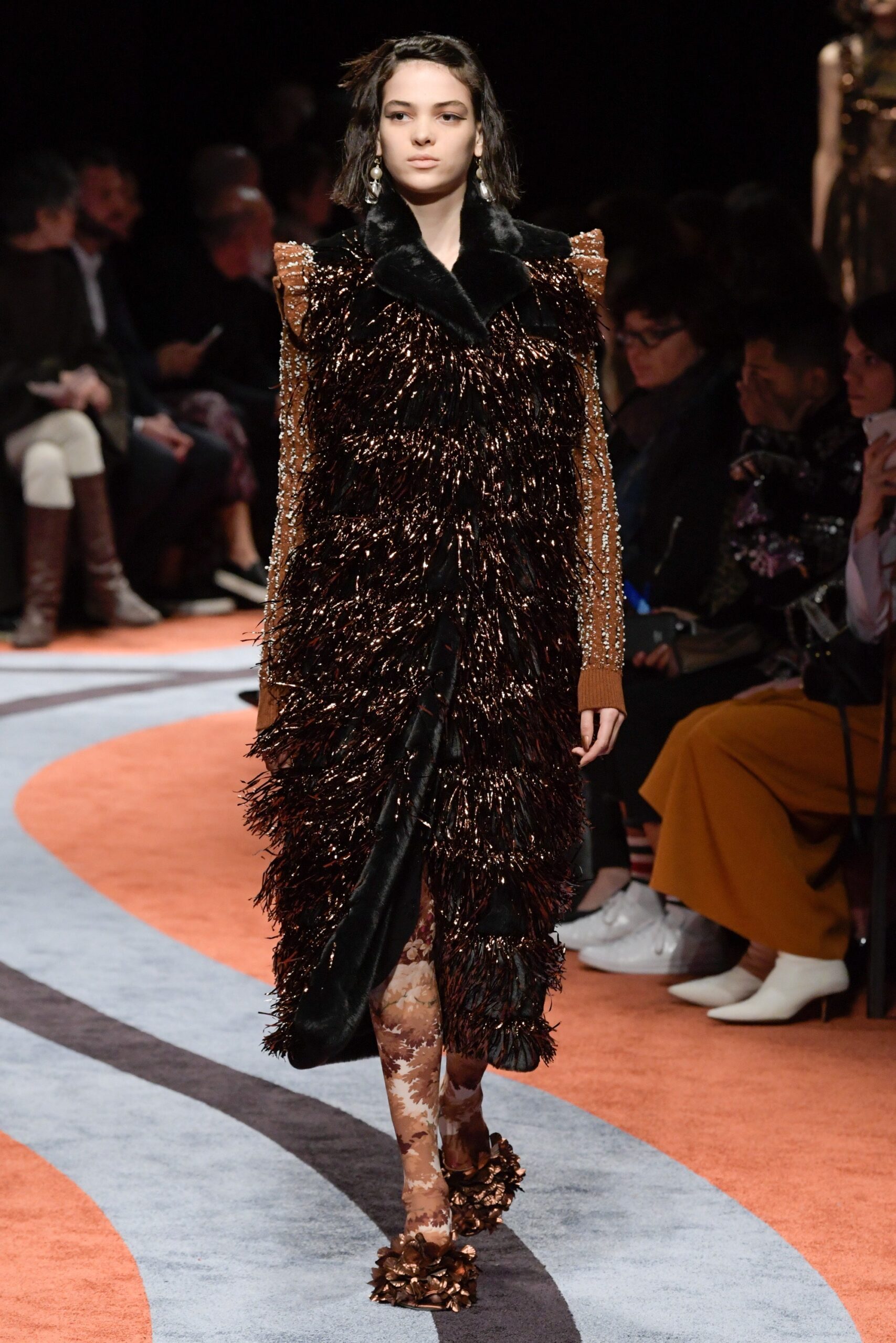 Marco de Vincenzo F/W 17 Look 38