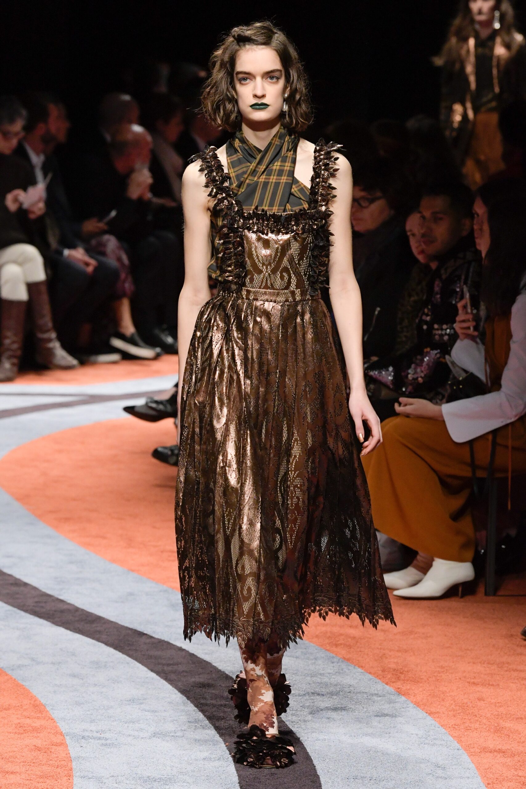 Marco de Vincenzo F/W 17 Look 39